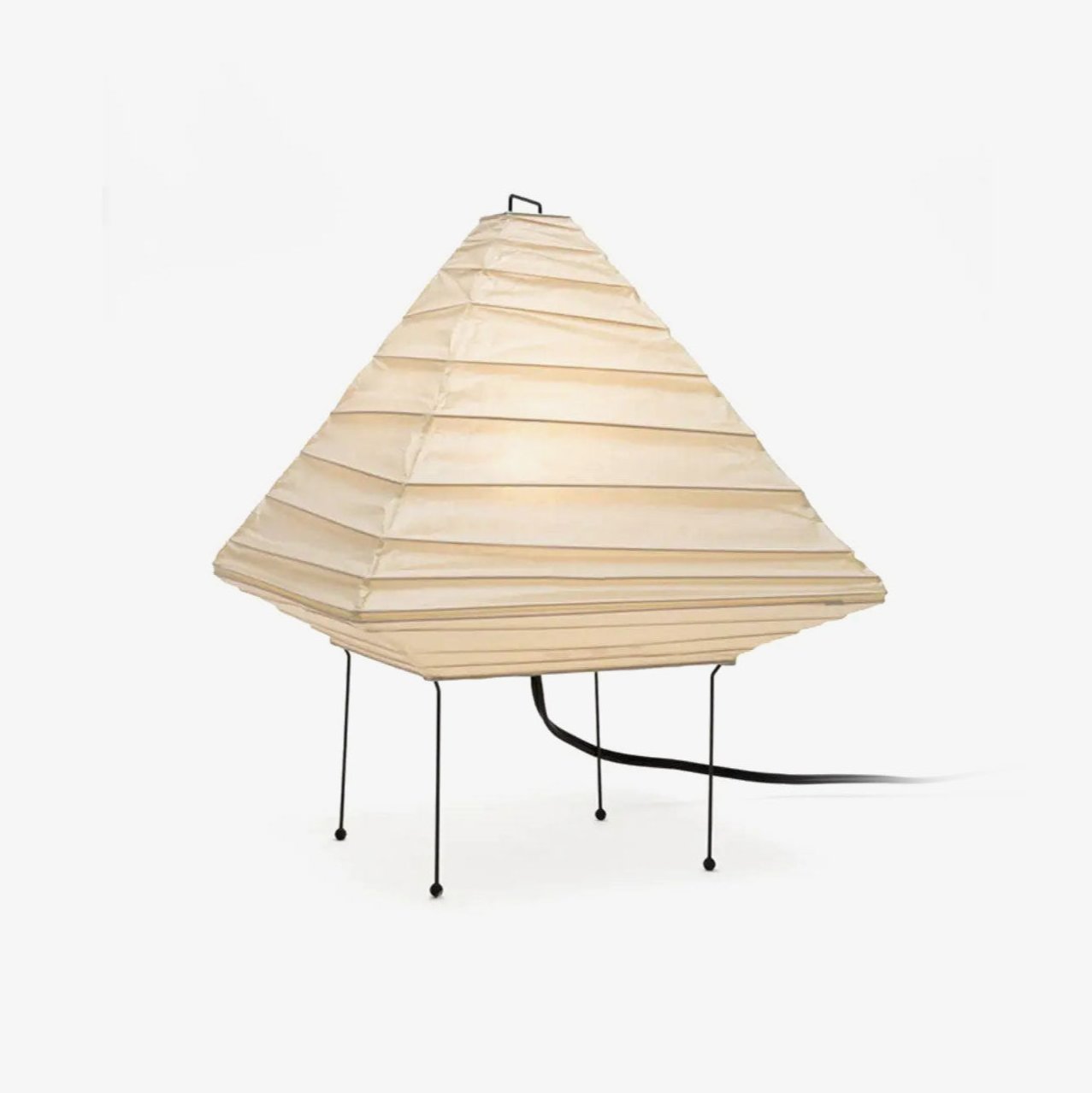 Elioin Paper Japanese Table Lamp - Letslighting