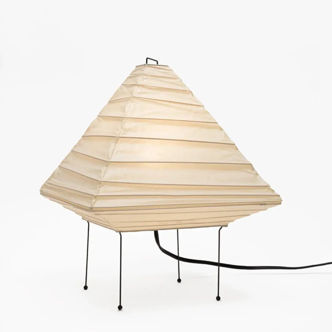 Elioin Paper Japanese Table Lamp - Letslighting