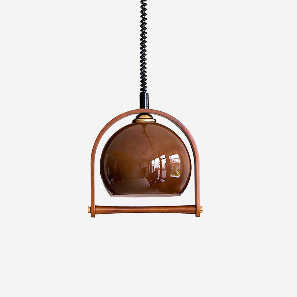 Kleine Pendant Lamp Stretchable Dome - Letslighting