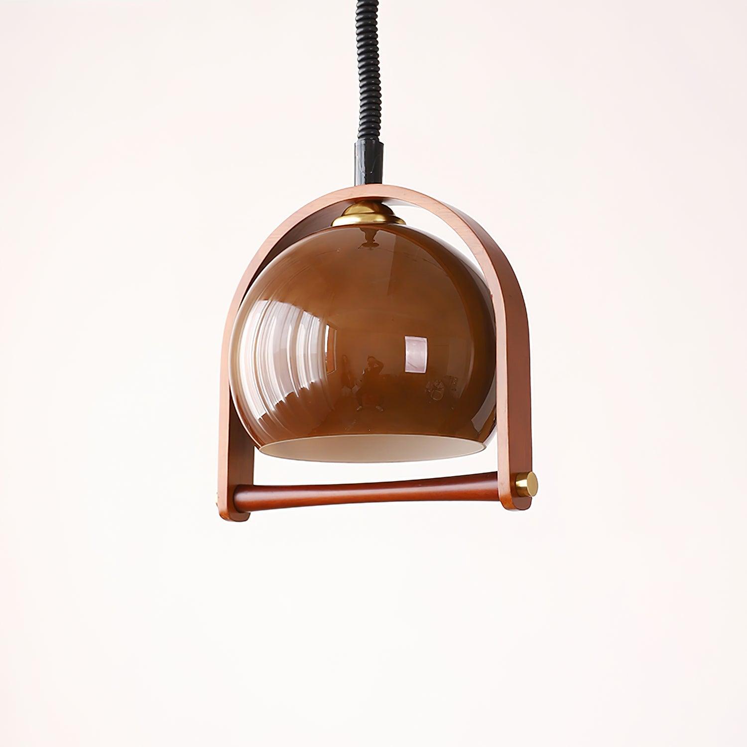 Kleine Pendant Lamp Stretchable Dome - Letslighting