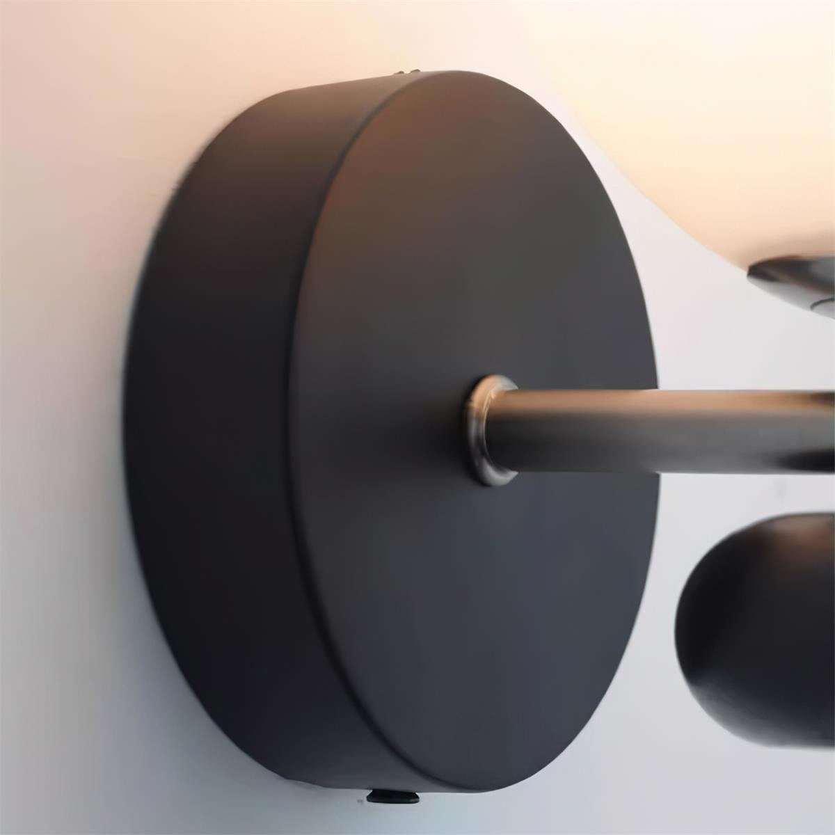 Evelo Modern Globe Wall Lamp - Letslighting
