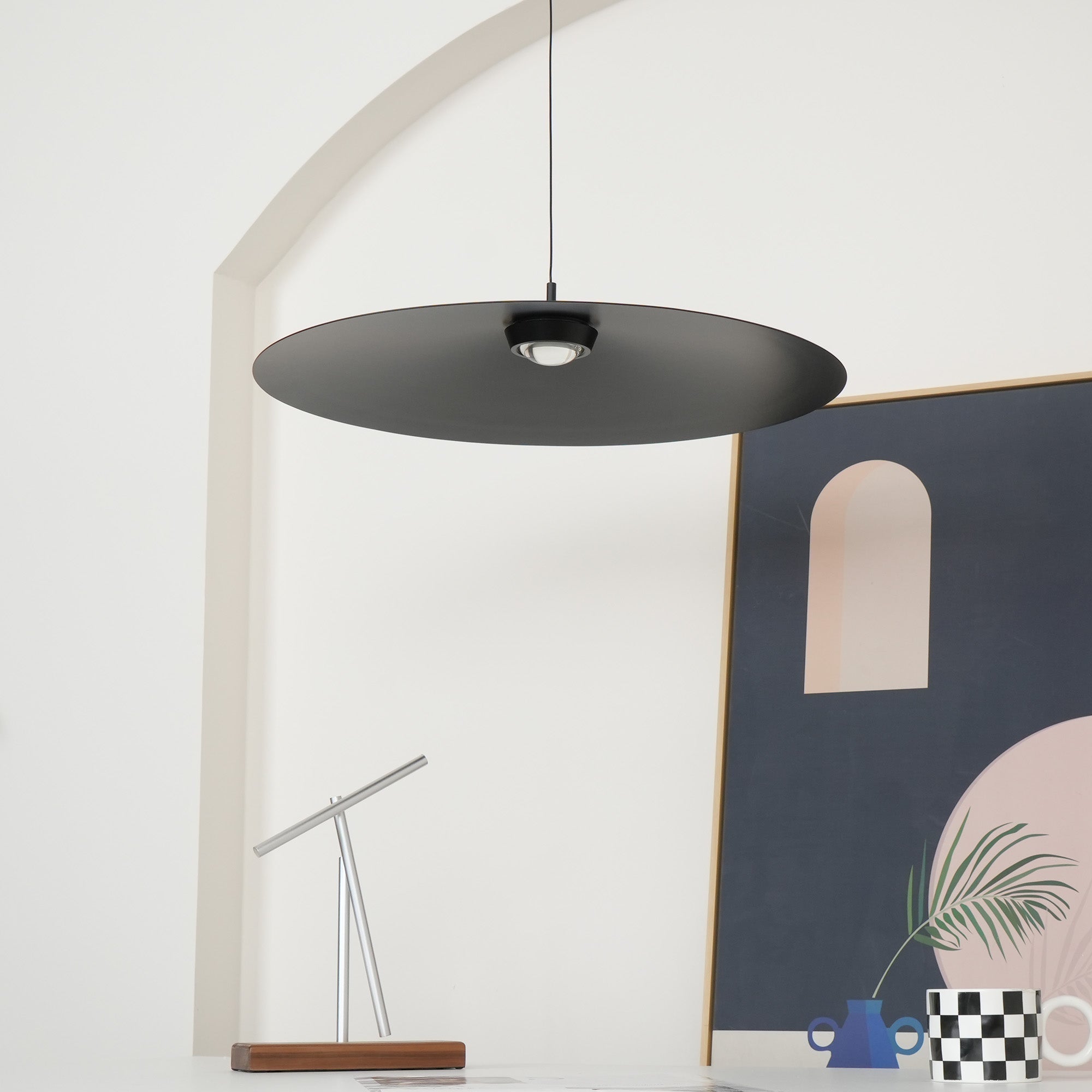 Uldoror Modern Minimalist Pendant Lamp - Letslighting