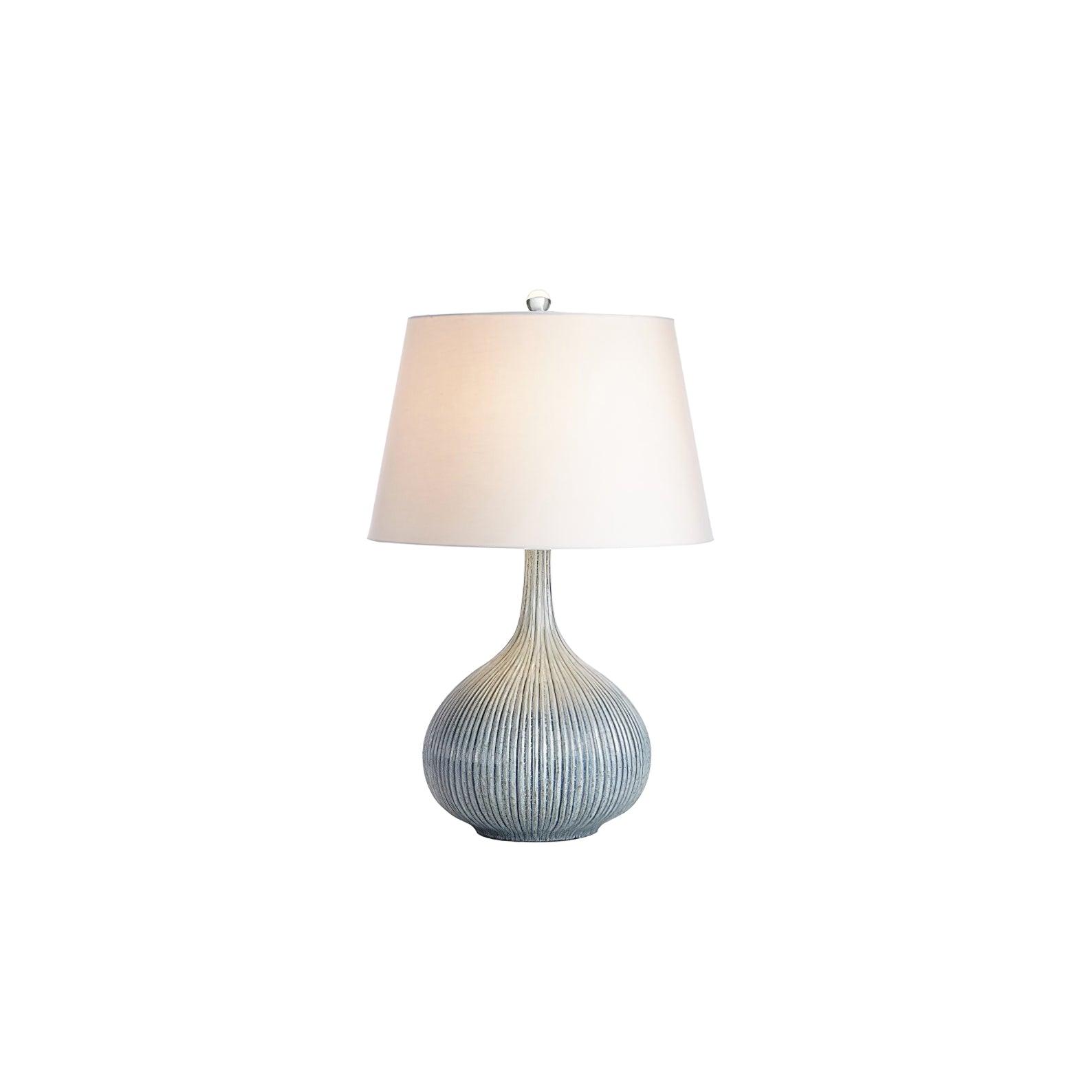 Firace Ceramic Fabric Table Lamp - Letslighting