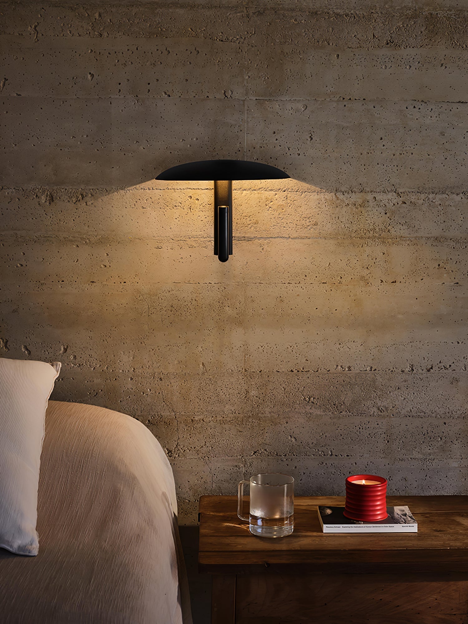 Cathaa Modern Minimalist Wall Lamp - Letslighting