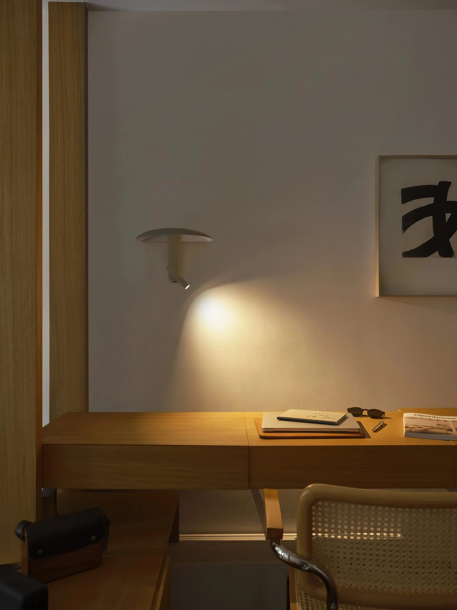 Cathaa Modern Minimalist Wall Lamp - Letslighting