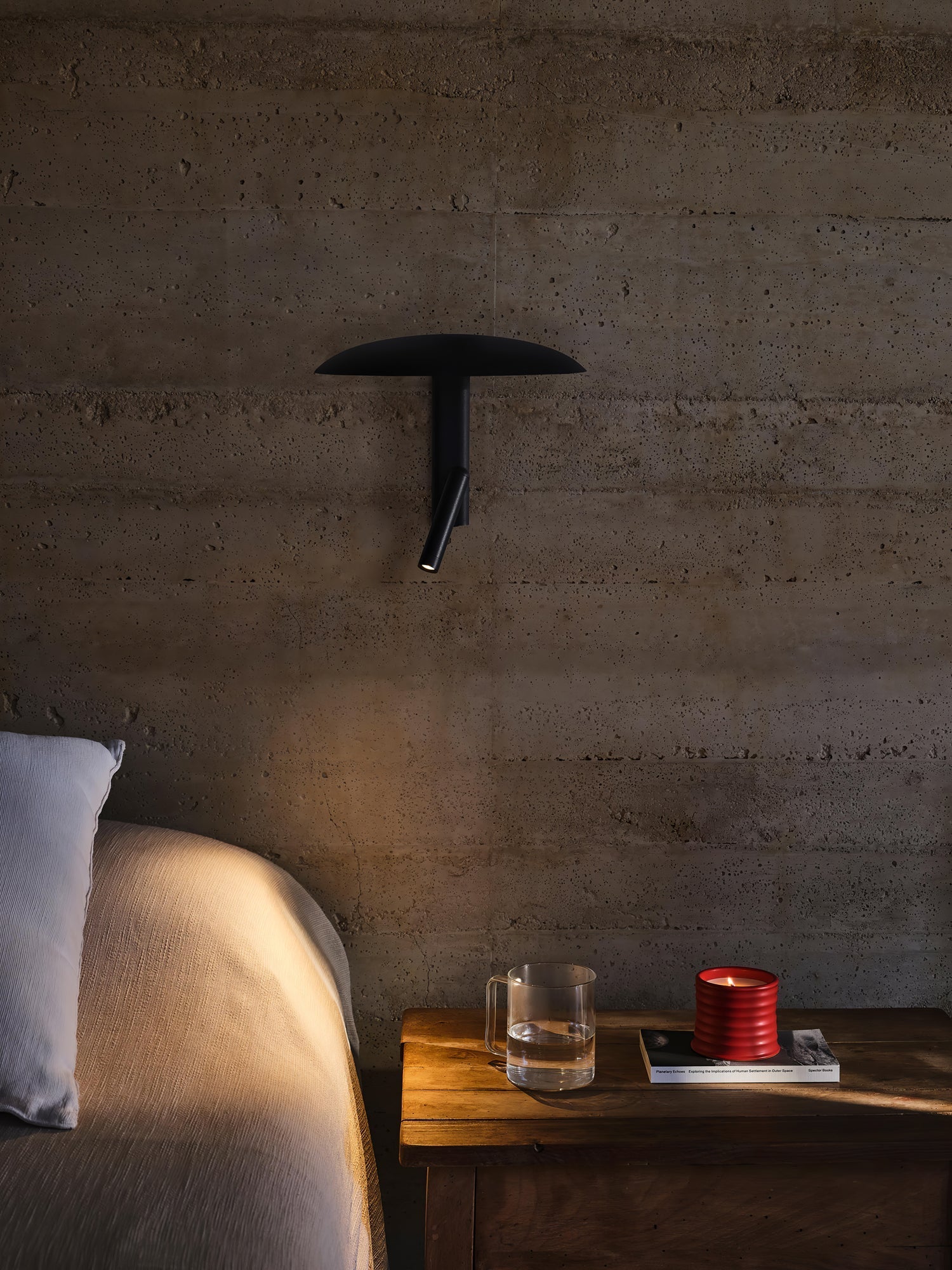Cathaa Modern Minimalist Wall Lamp - Letslighting
