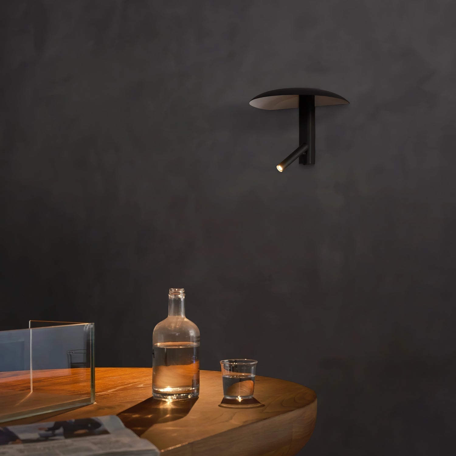 Cathaa Modern Minimalist Wall Lamp - Letslighting