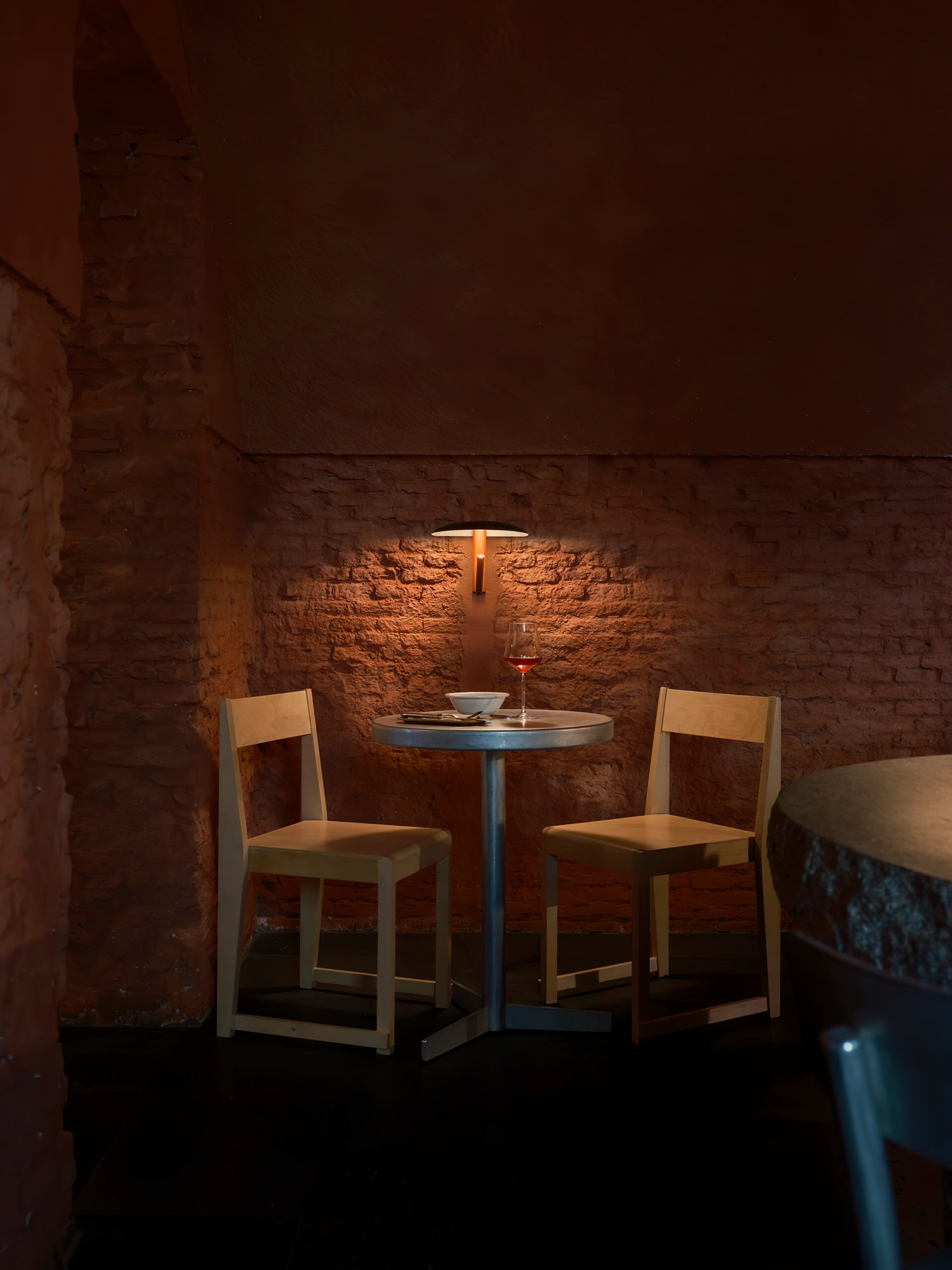 Cathaa Modern Minimalist Wall Lamp - Letslighting