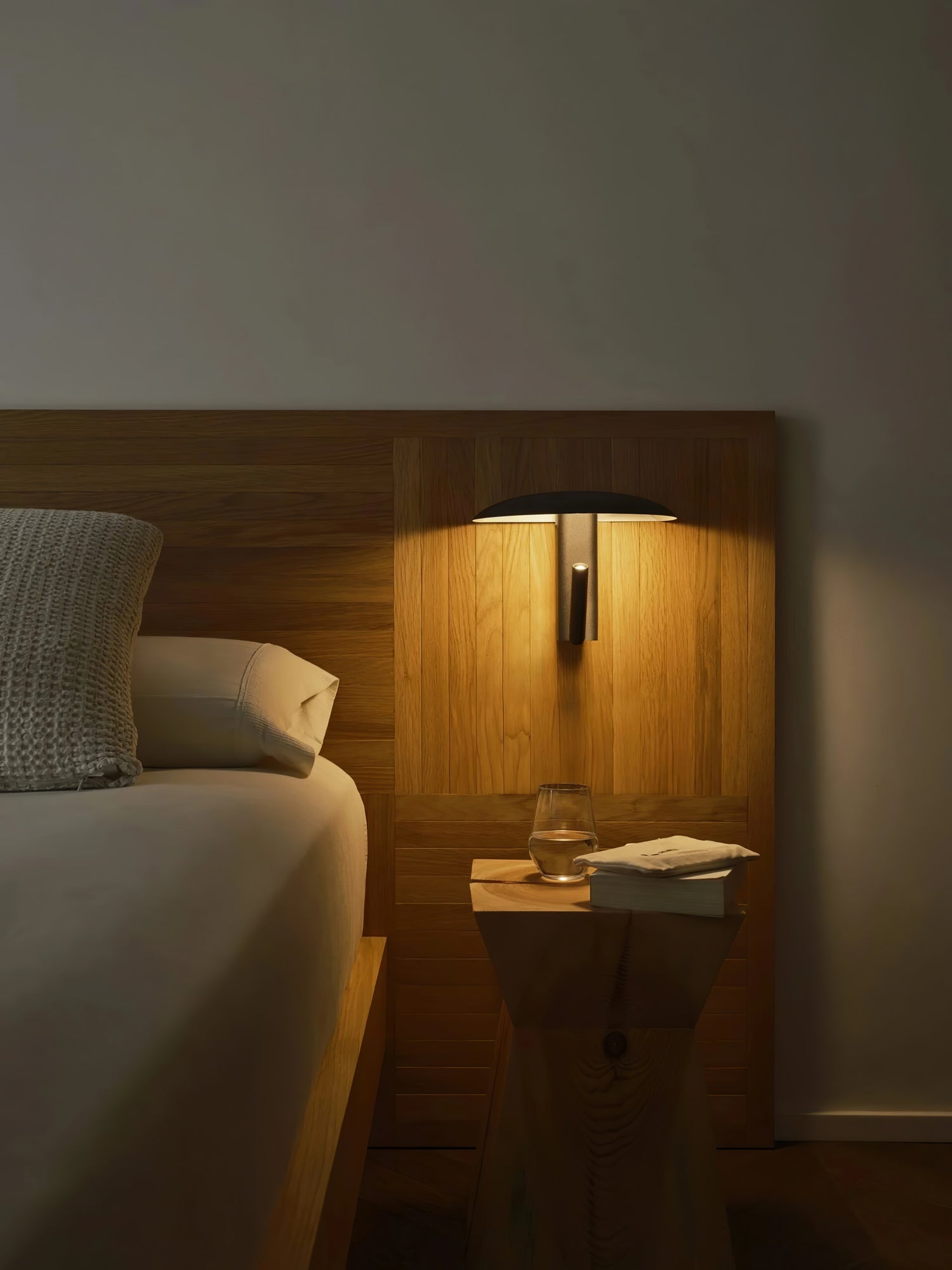 Cathaa Modern Minimalist Wall Lamp - Letslighting