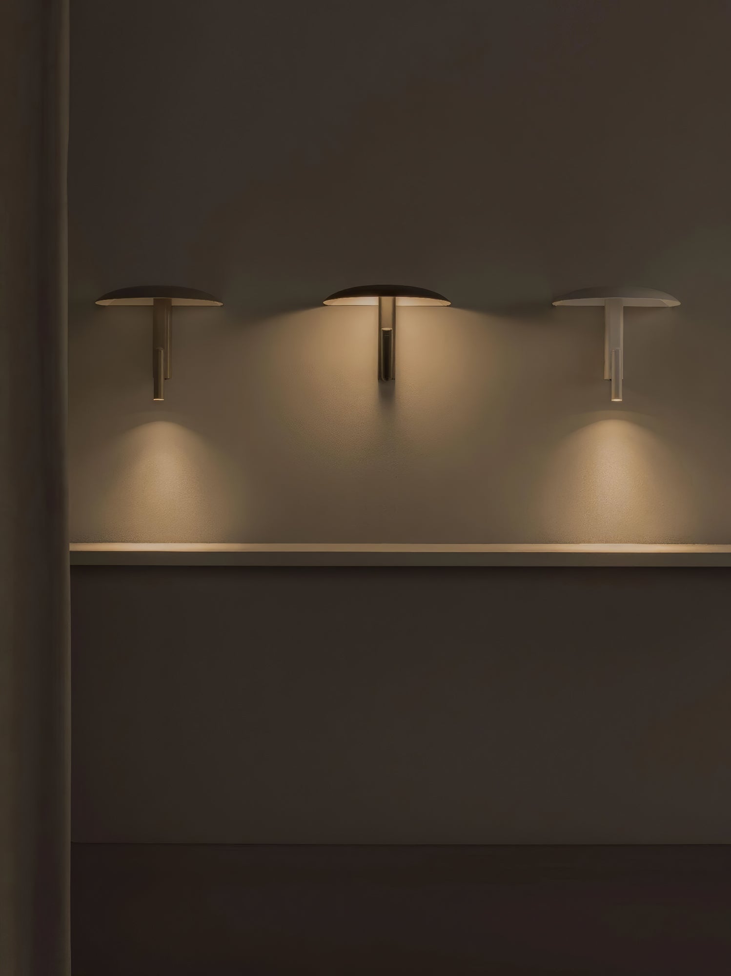 Cathaa Modern Minimalist Wall Lamp - Letslighting