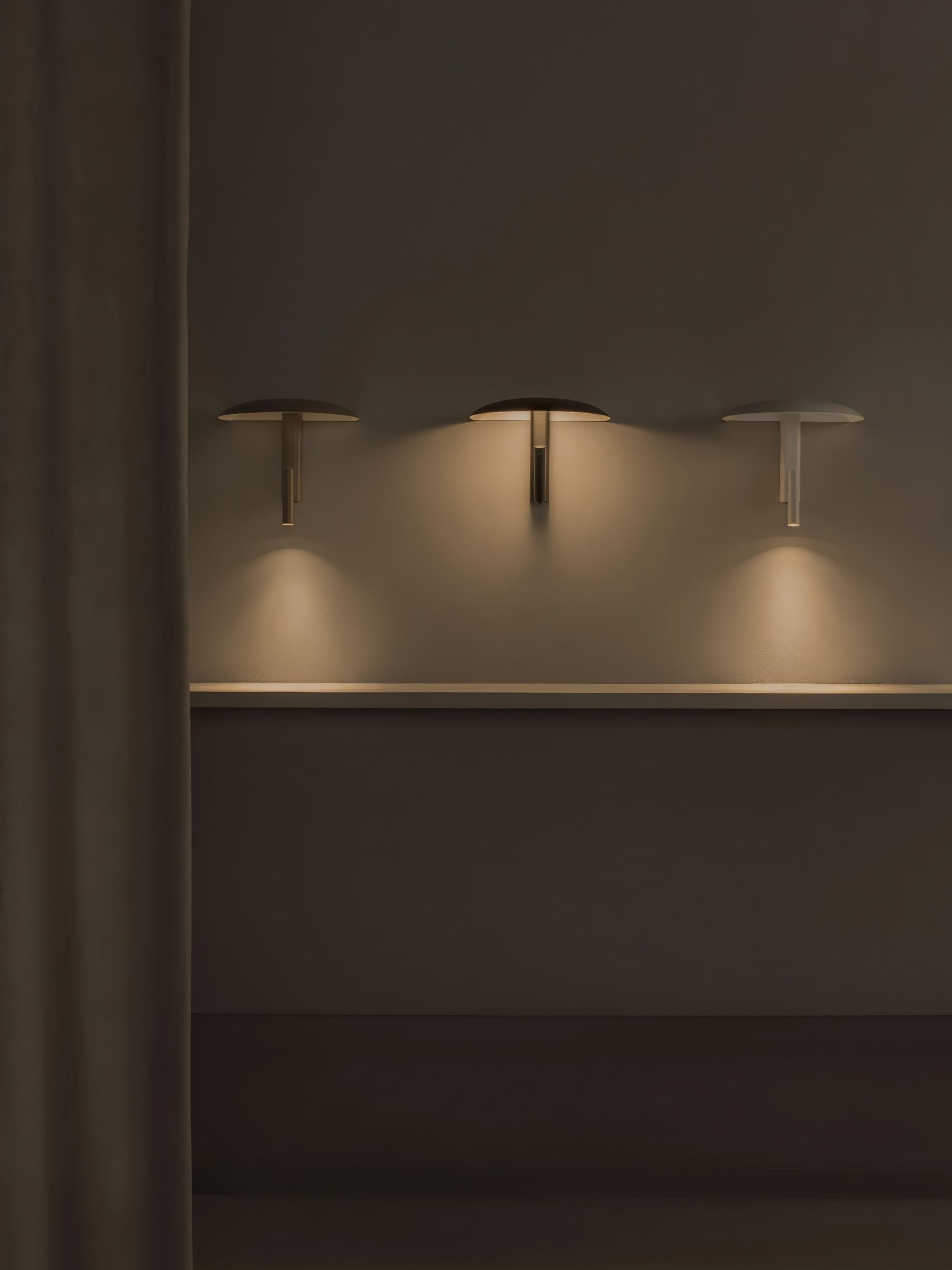 Cathaa Modern Minimalist Wall Lamp - Letslighting