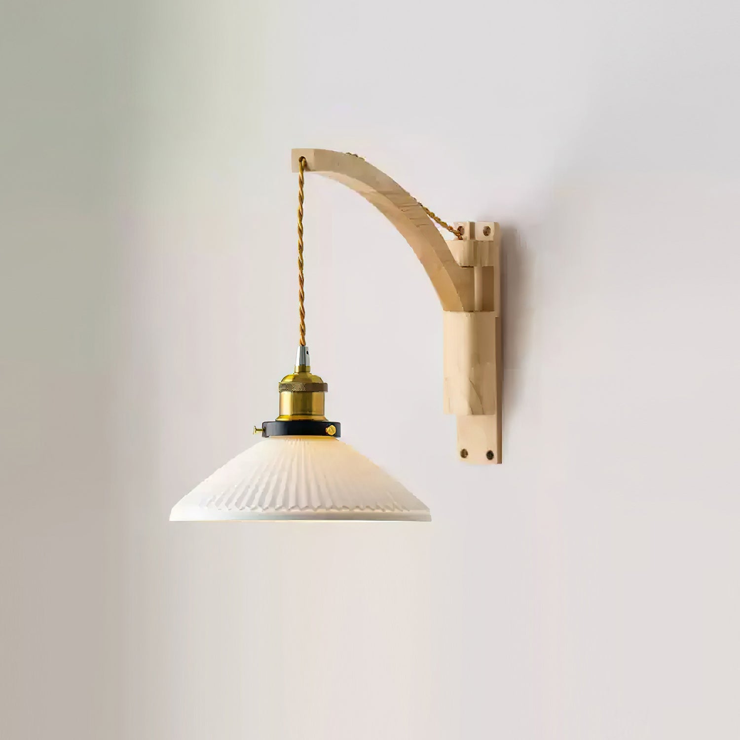 Novera Wall Lamp Ceramics - Letslighting