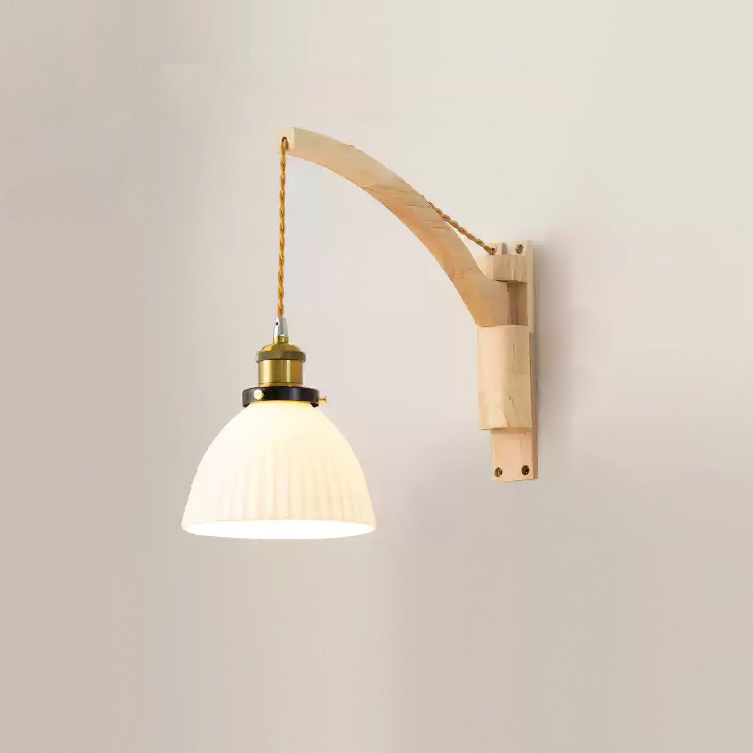 Novera Wall Lamp Ceramics - Letslighting