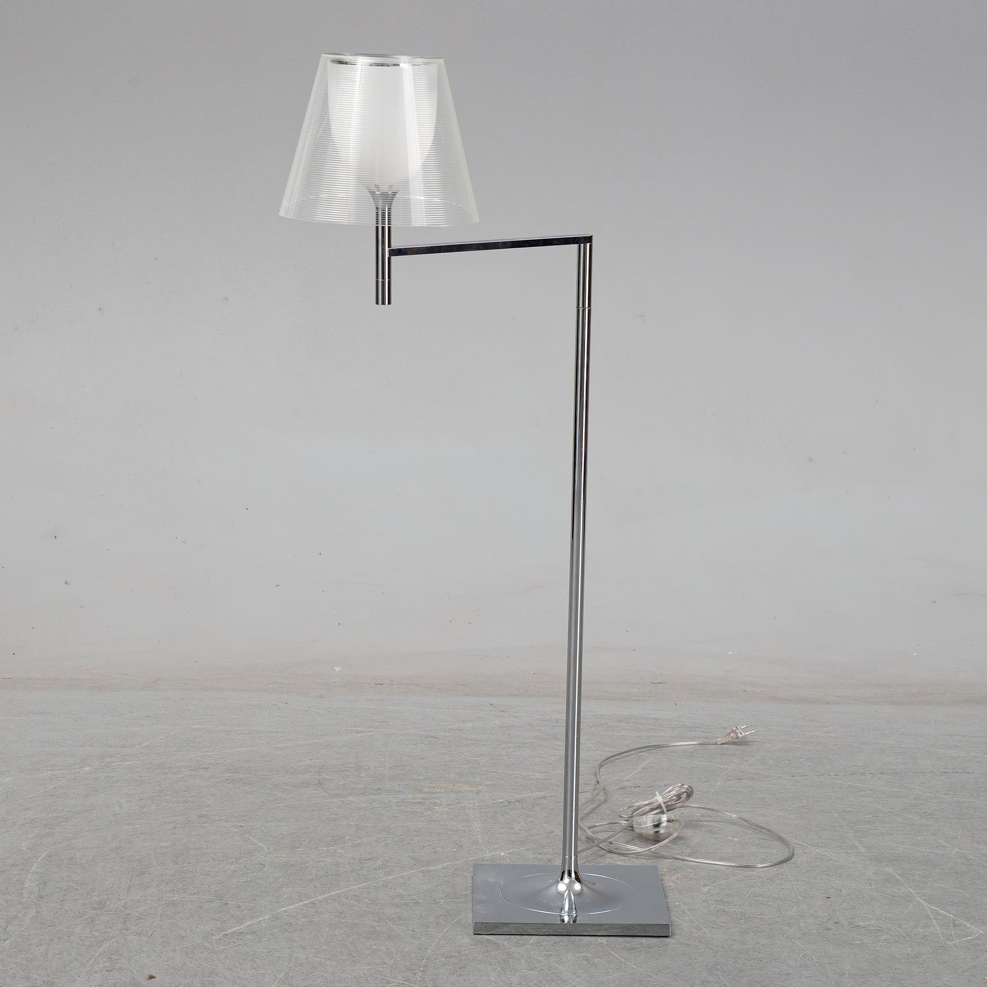 Alfred Minimalist Floor Lamp - Letslighting
