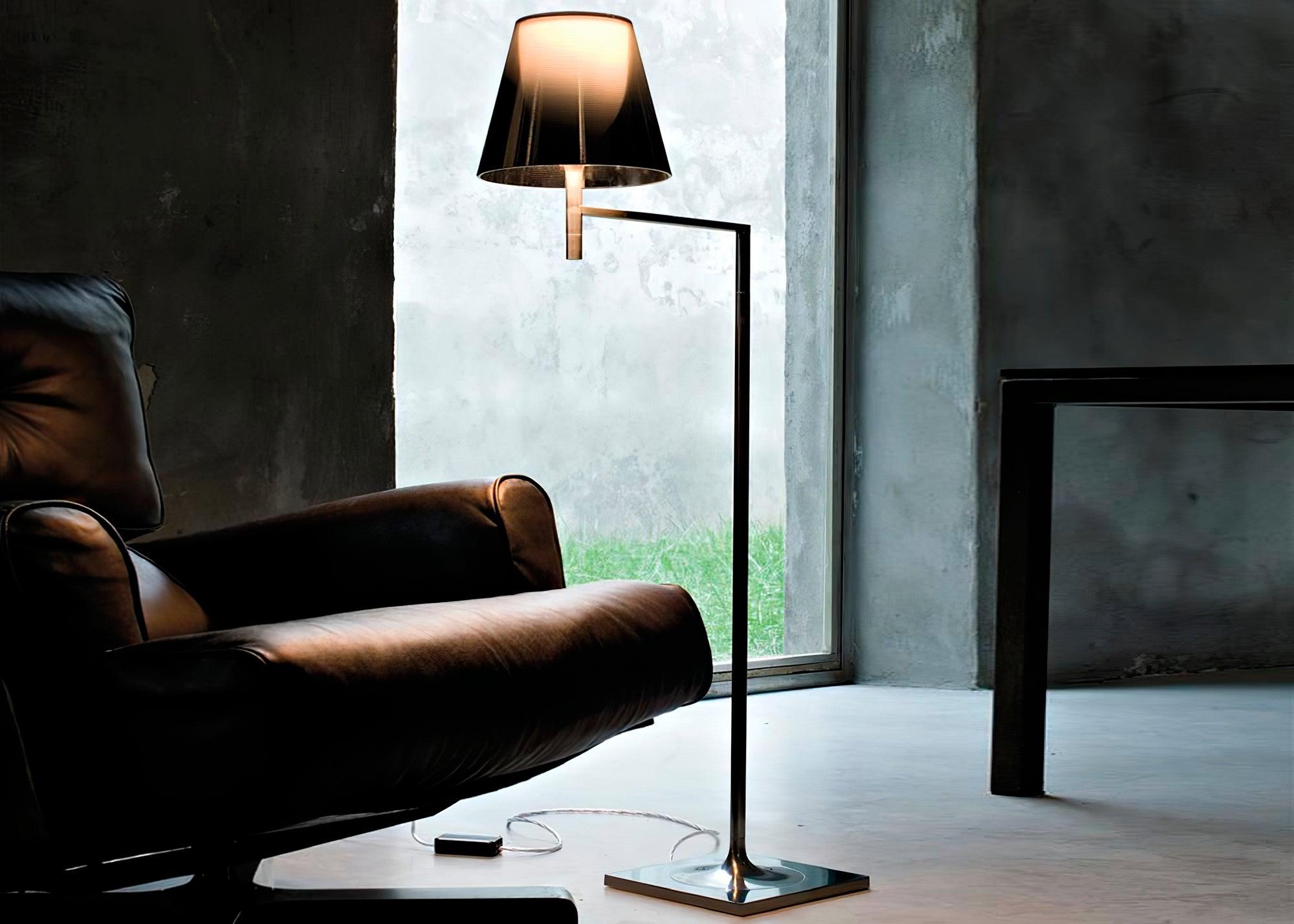 Alfred Minimalist Floor Lamp - Letslighting