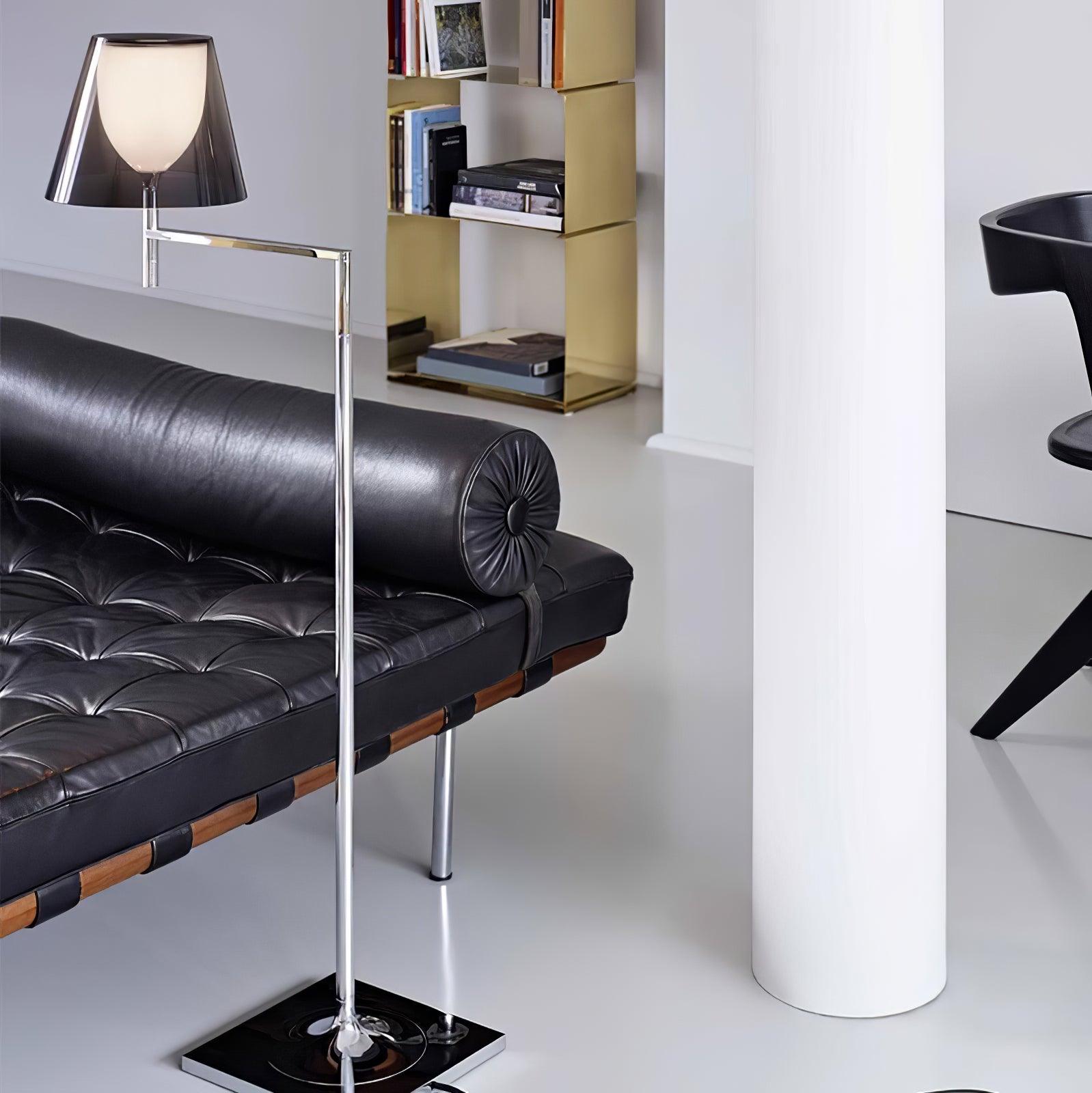 Alfred Minimalist Floor Lamp - Letslighting