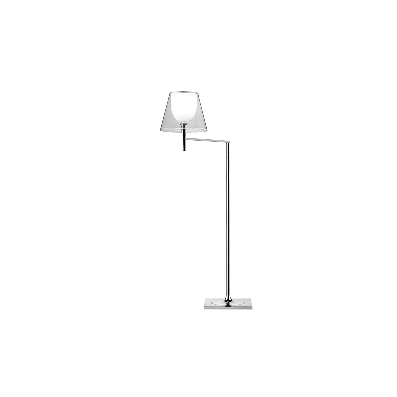 Alfred Minimalist Floor Lamp - Letslighting