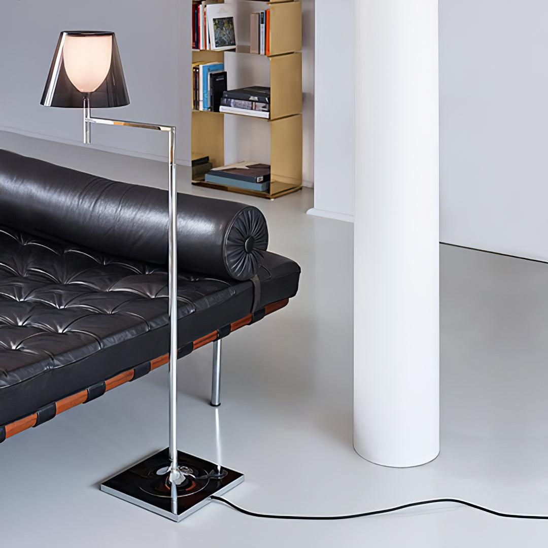 Alfred Minimalist Floor Lamp - Letslighting