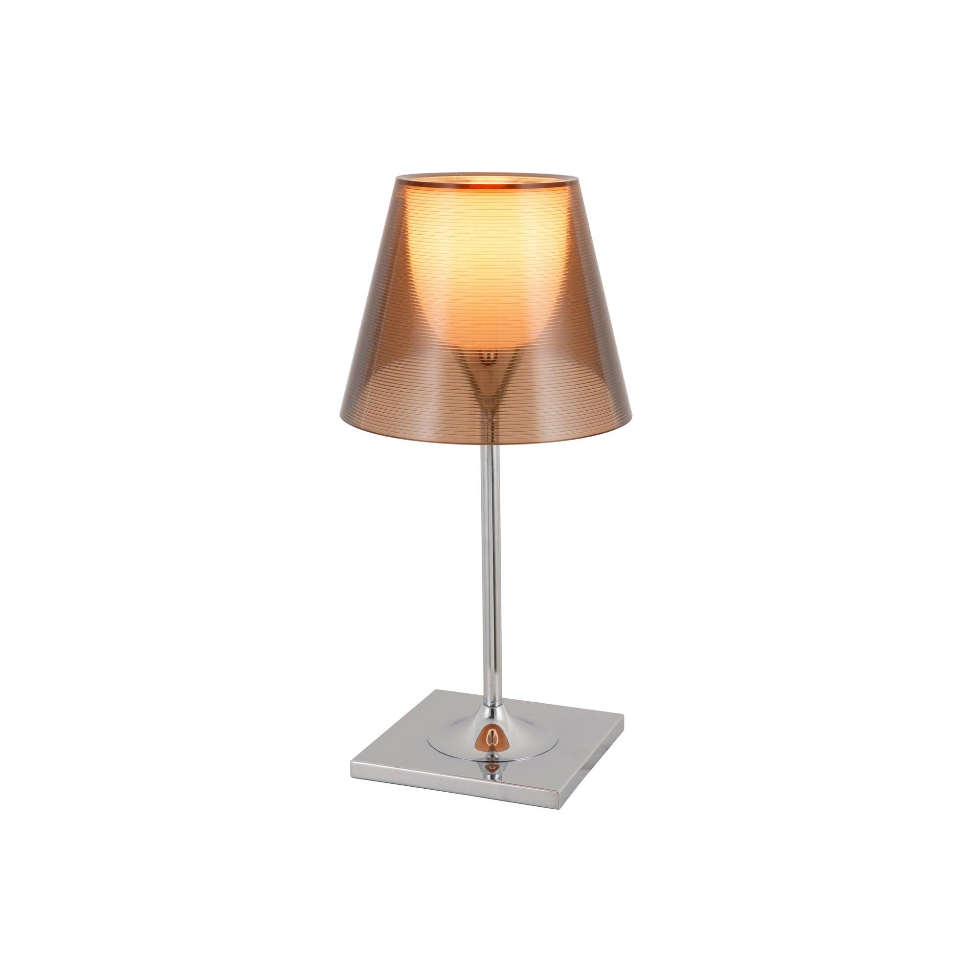Bravon Plastic Table Lamp - Letslighting