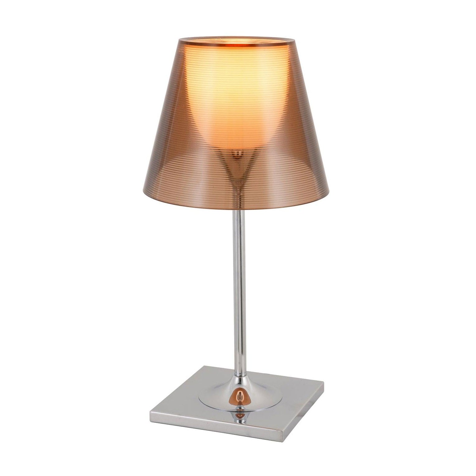 Bravon Plastic Table Lamp - Letslighting