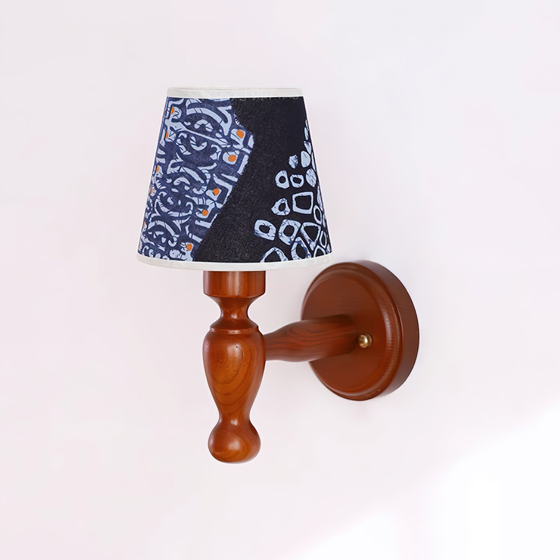 Mapleleaf Wooden Wall Lamp - Letslighting