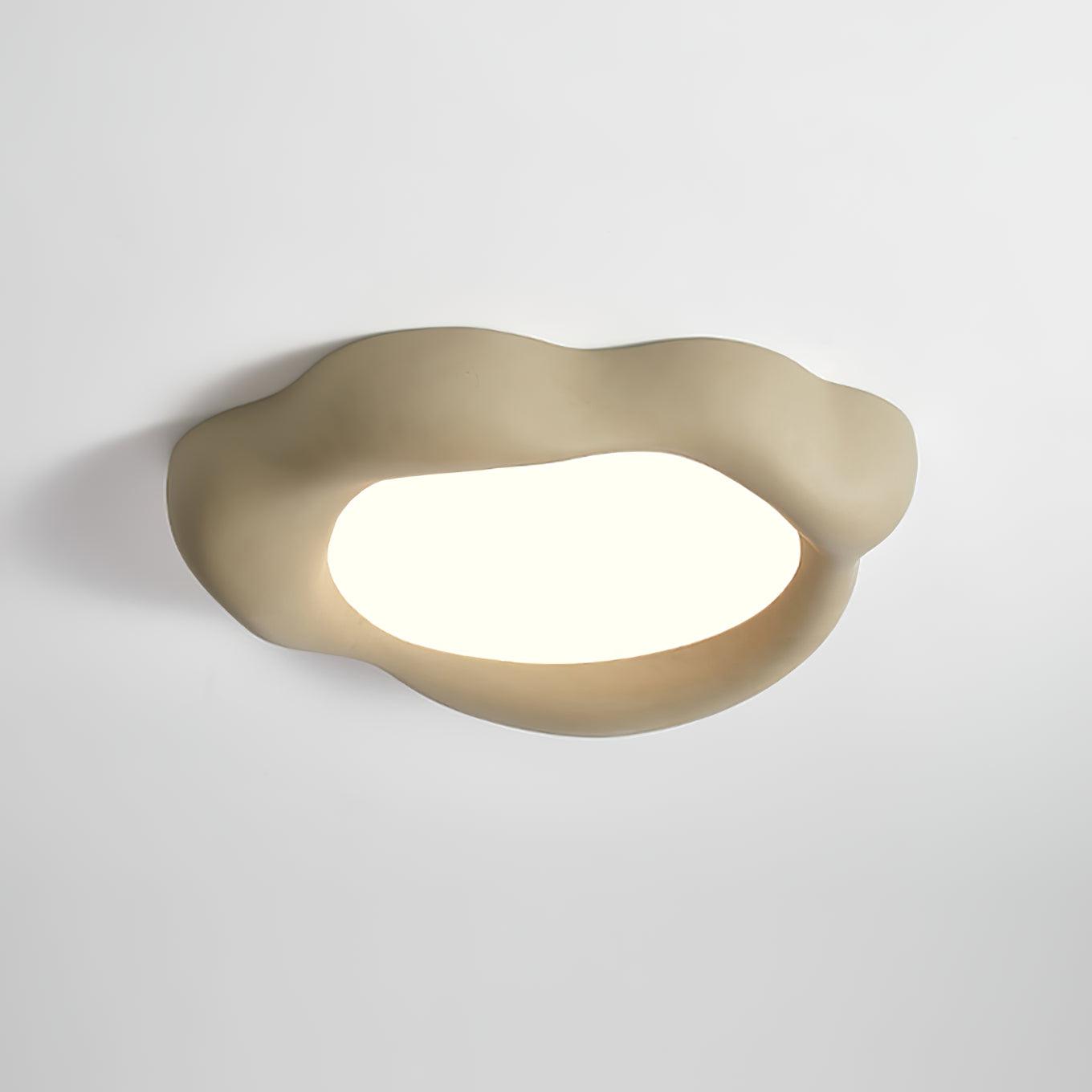 Zolaeisra Premium Nordic Art Resin Ceiling Lamp - Letslighting