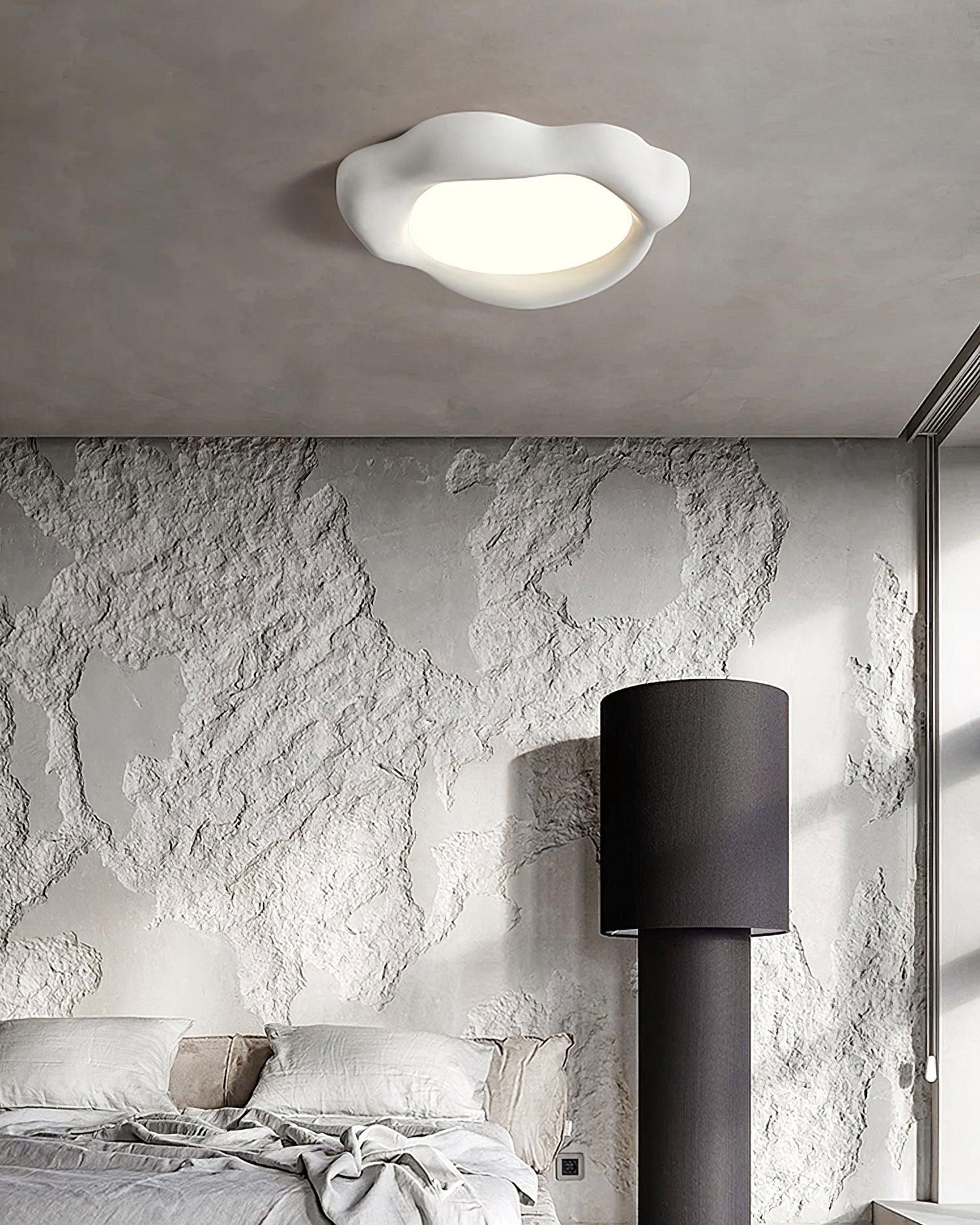 Zolaeisra Premium Nordic Art Resin Ceiling Lamp - Letslighting