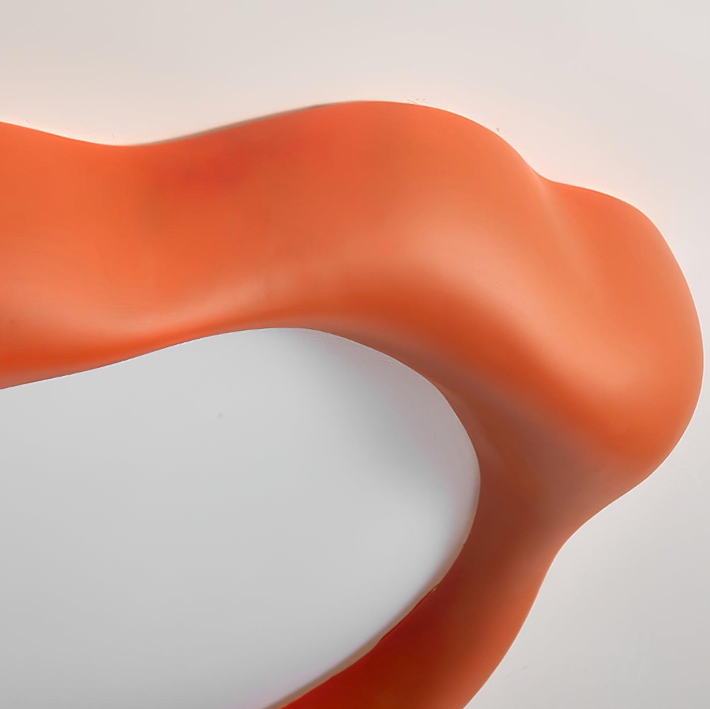 Zolaeisra Premium Nordic Art Resin Ceiling Lamp - Letslighting