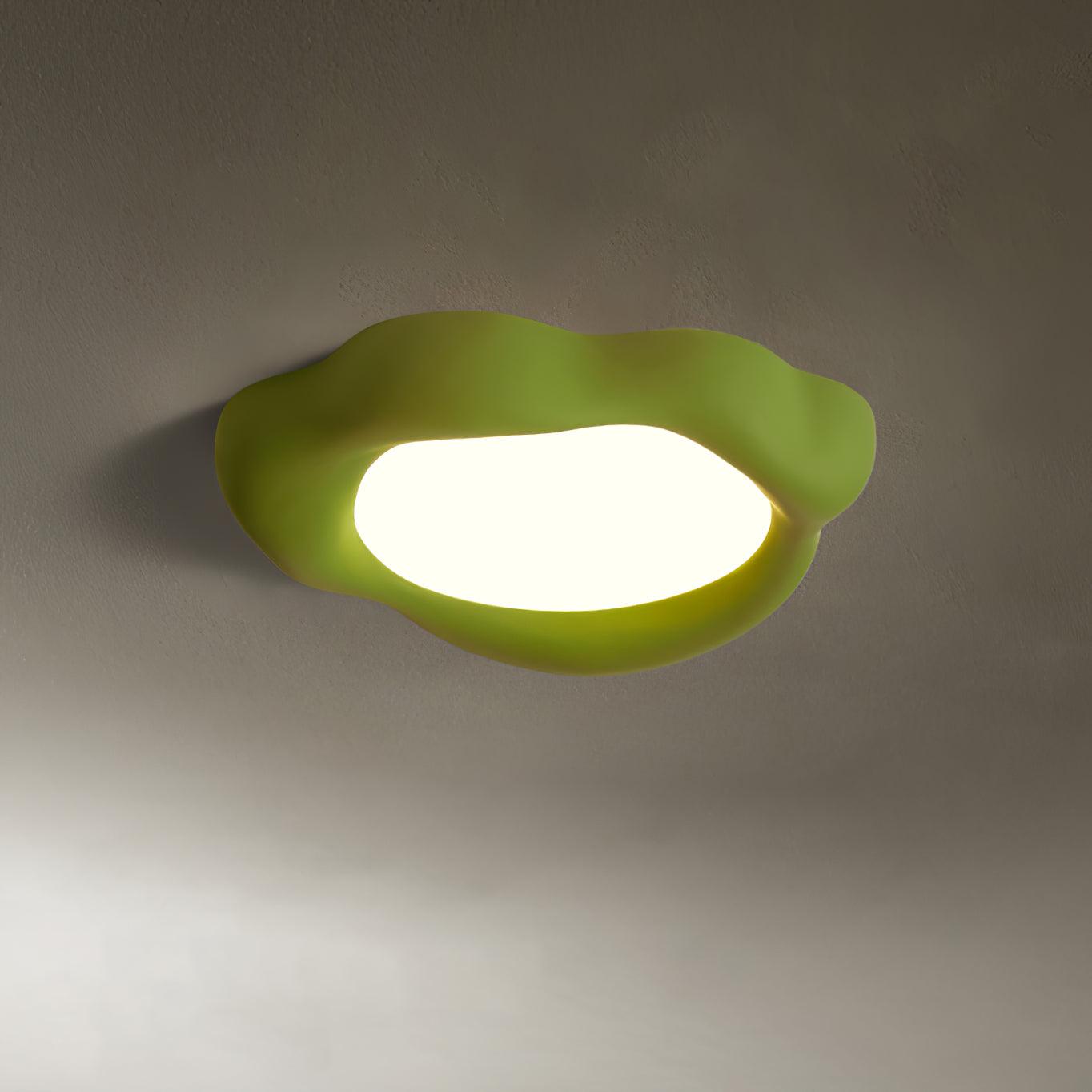 Zolaeisra Premium Nordic Art Resin Ceiling Lamp - Letslighting