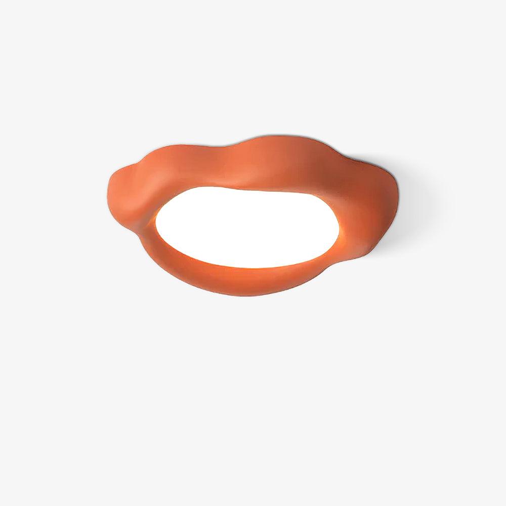 Zolaeisra Premium Nordic Art Resin Ceiling Lamp - Letslighting