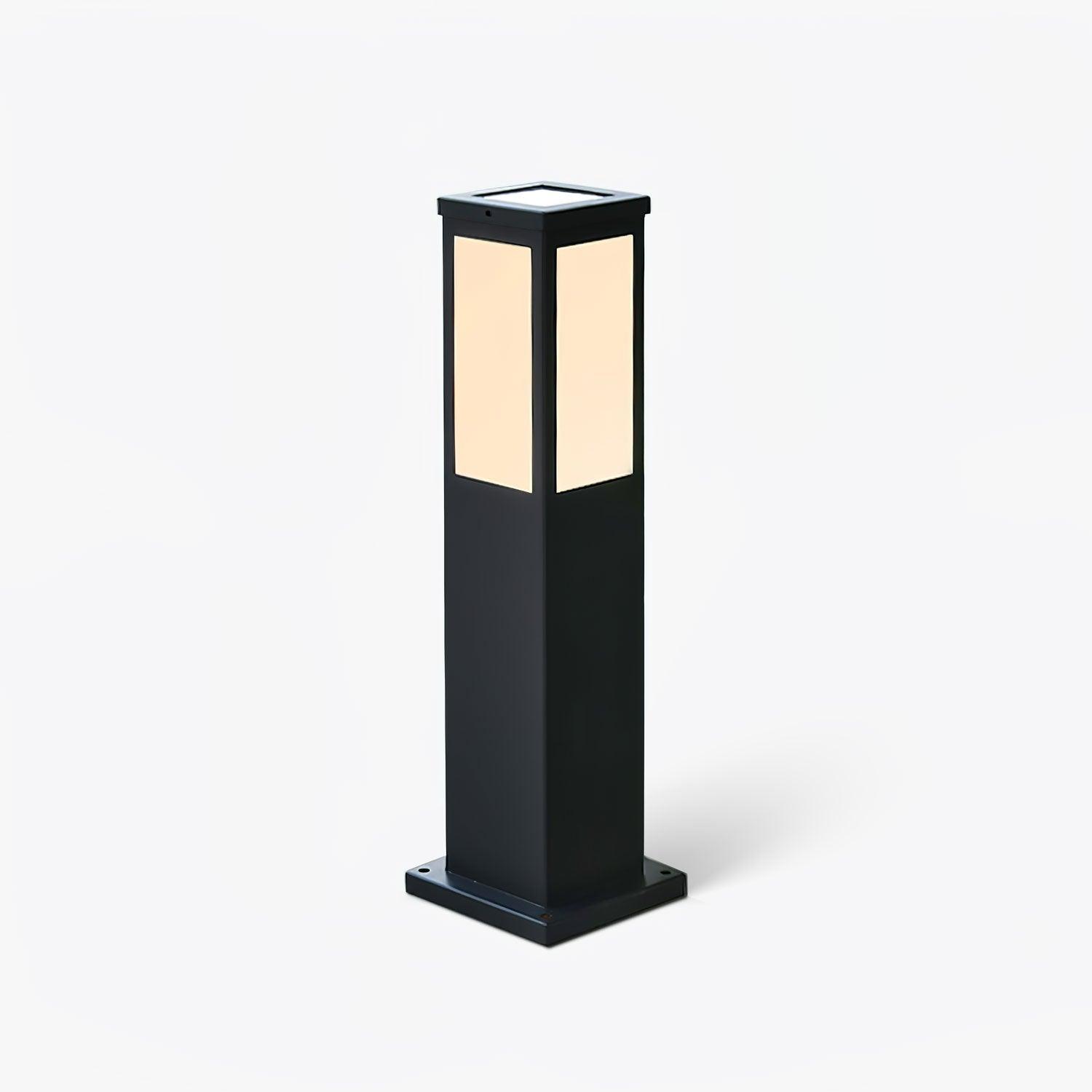 Ray Bollard Solar Outdoor Light - Letslighting