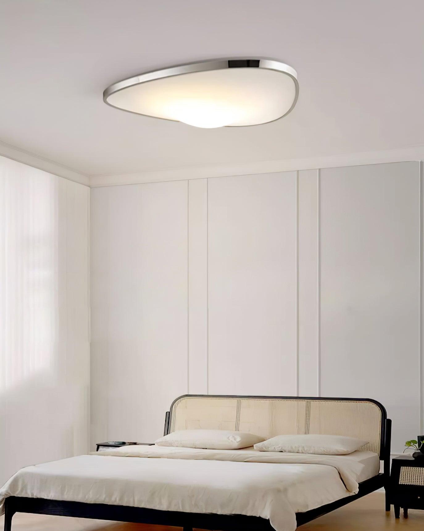 Kuzco Ceiling Light LED Modern Curved - Letslighting
