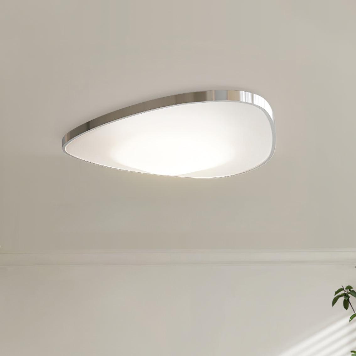 Kuzco Ceiling Light LED Modern Curved - Letslighting