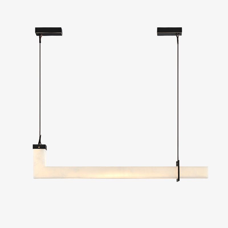 Astra Linear Alabaster Pendant Light