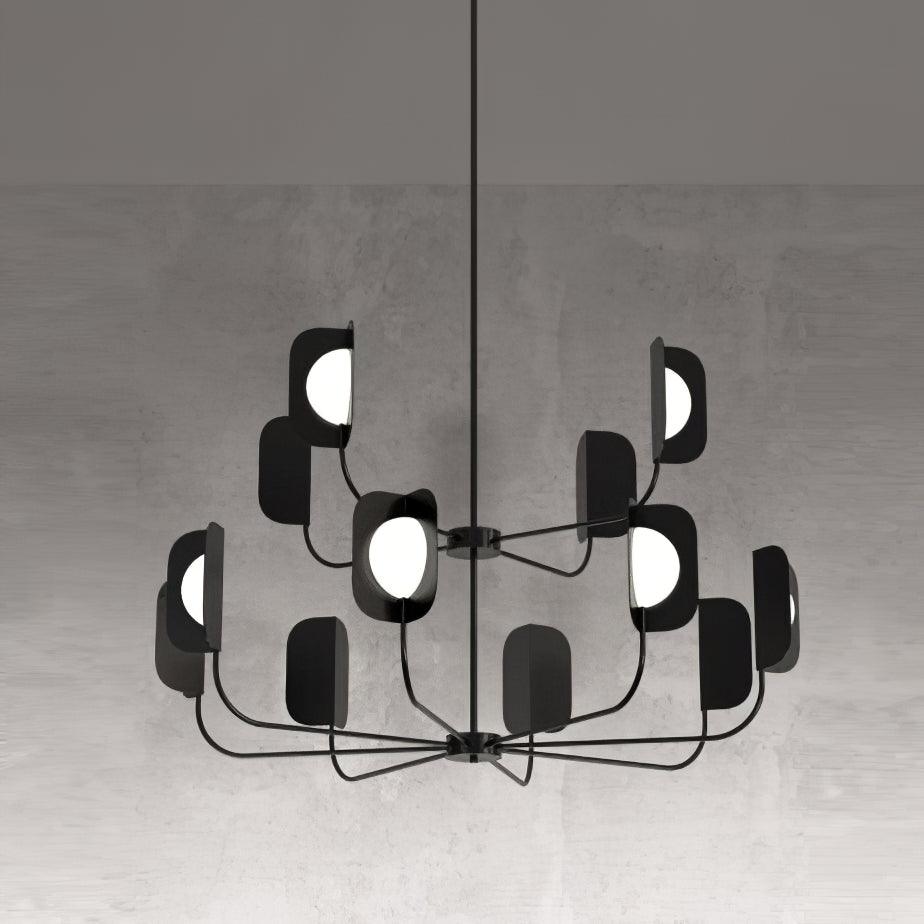 LEAF Chandelier - Letslighting