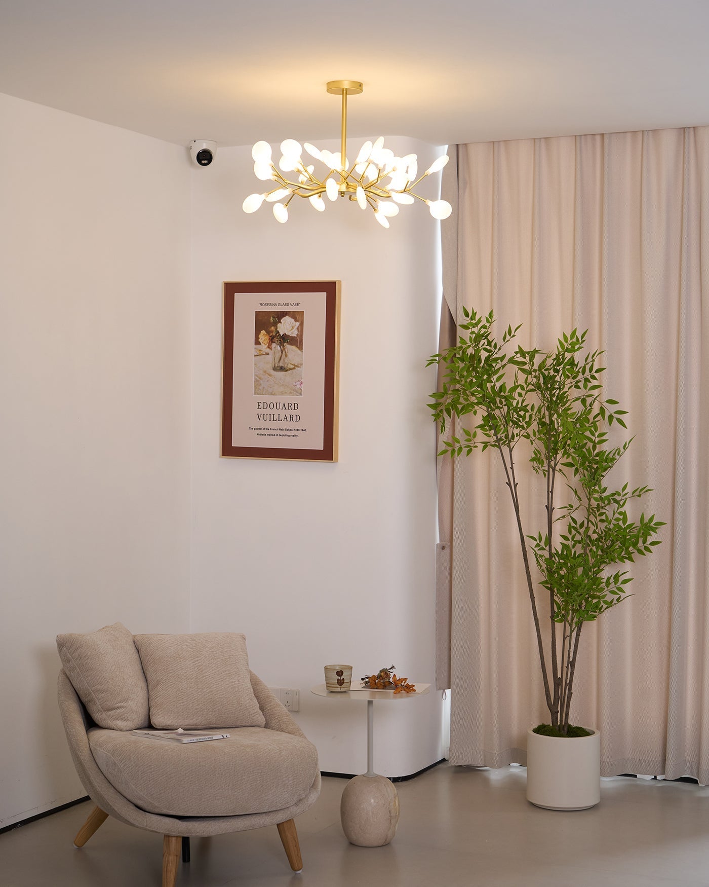 Lustra Chandelier LED Firefly - Letslighting