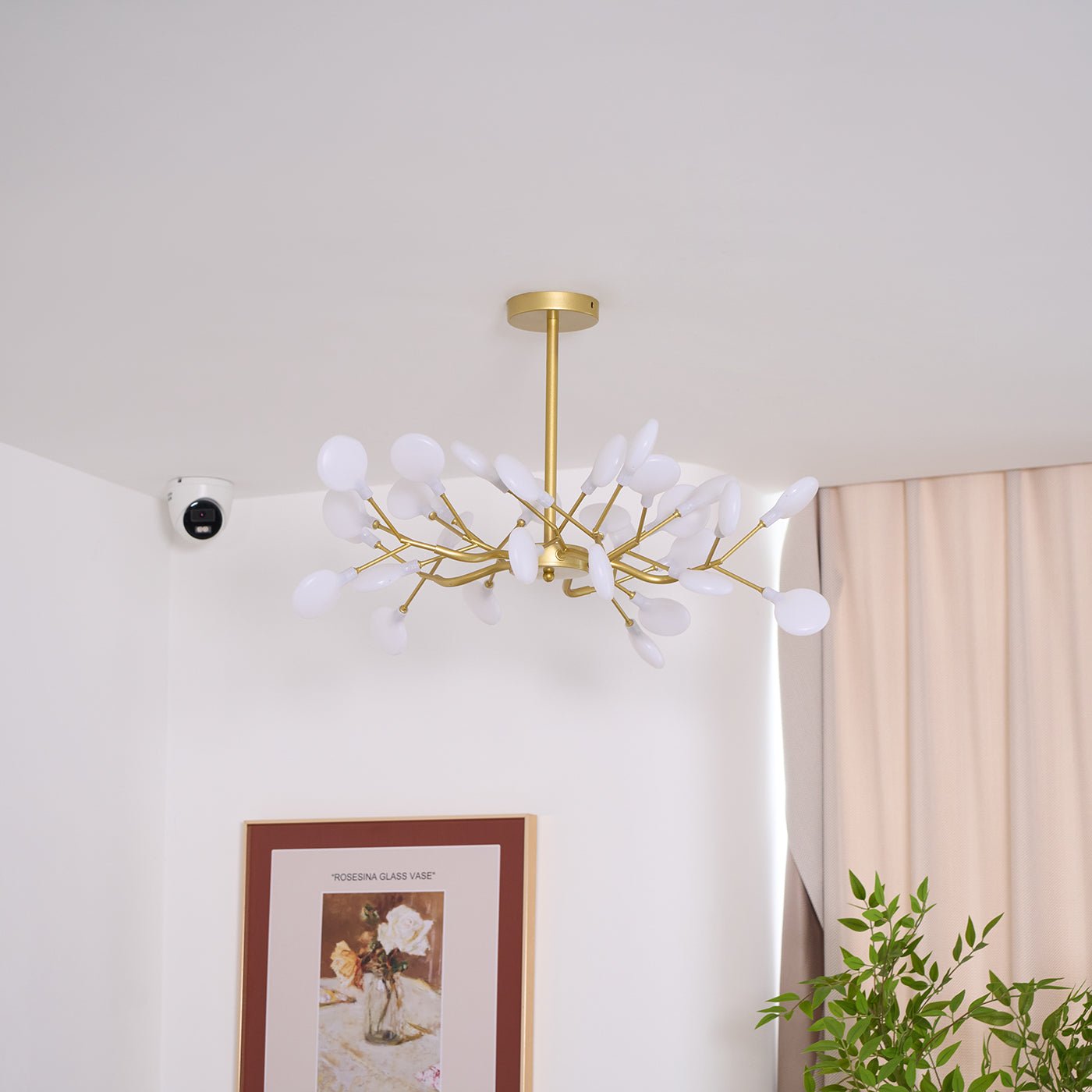 Lustra Chandelier LED Firefly - Letslighting