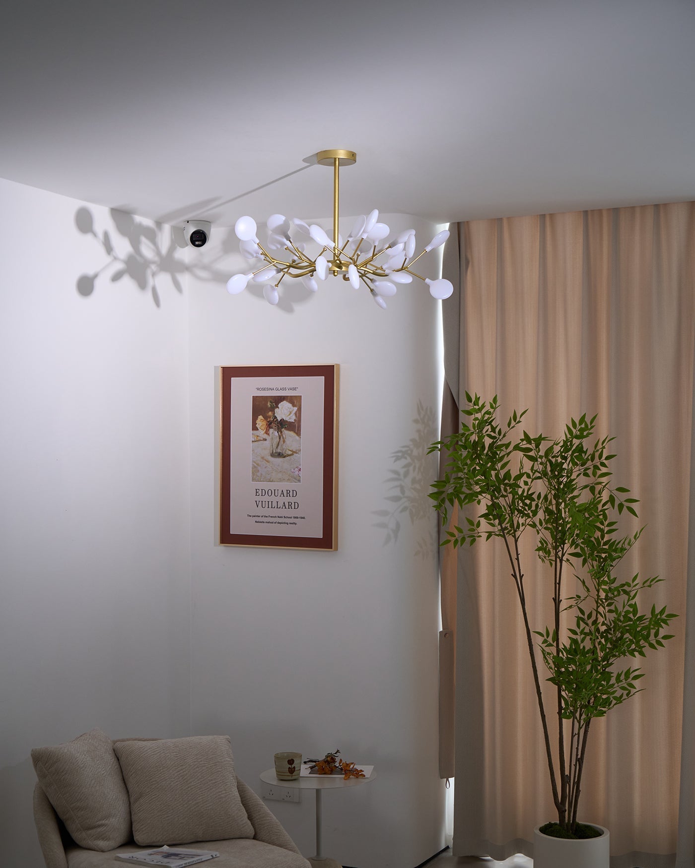 Lustra Chandelier LED Firefly - Letslighting