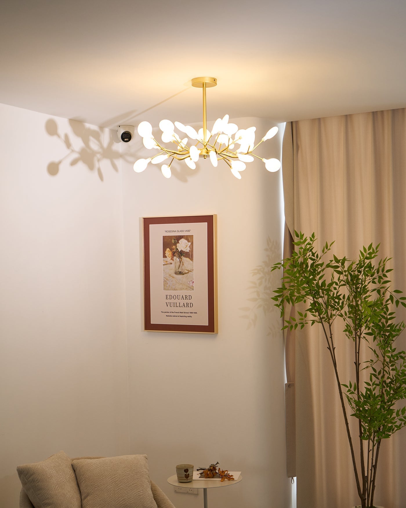 Lustra Chandelier LED Firefly - Letslighting