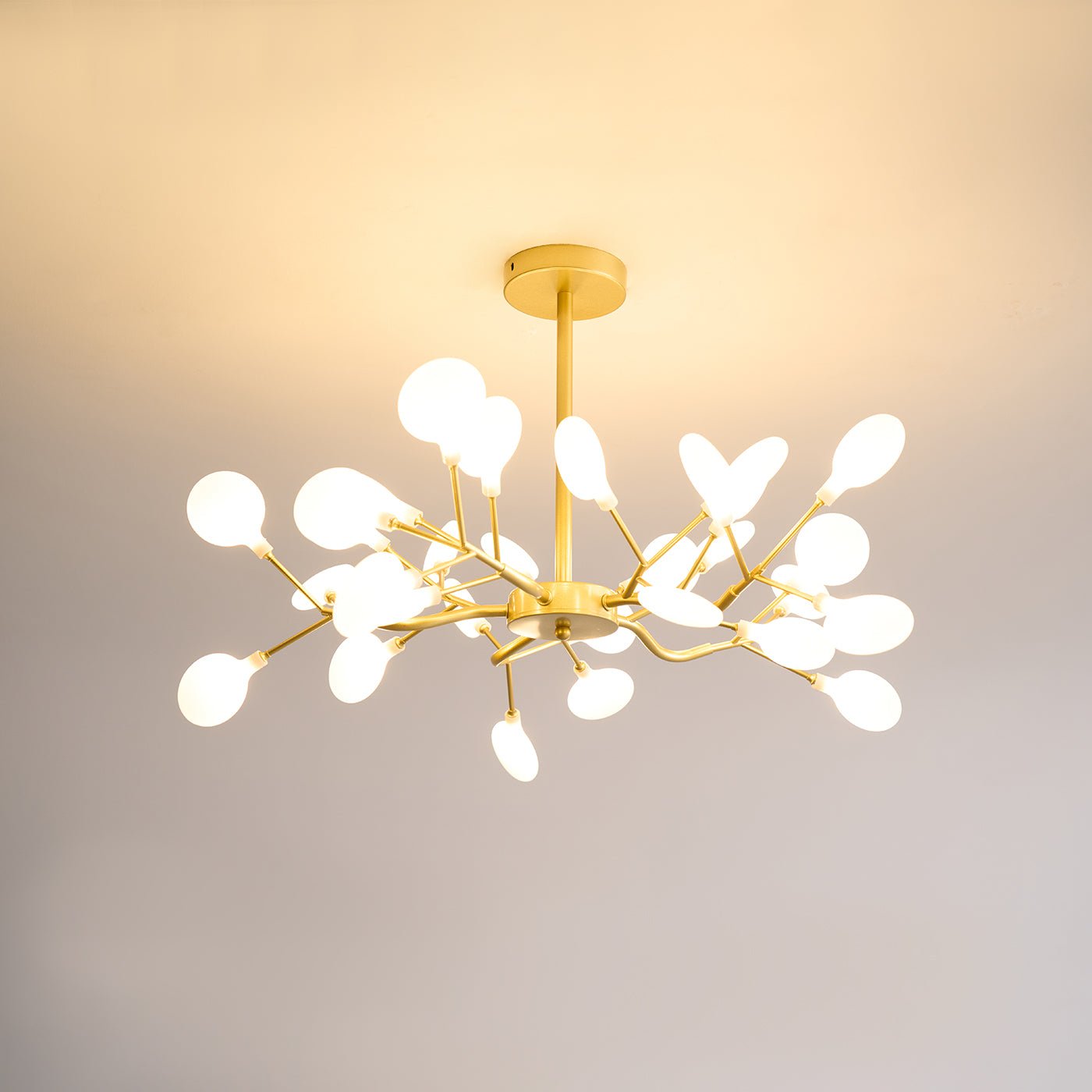 Lustra Chandelier LED Firefly - Letslighting