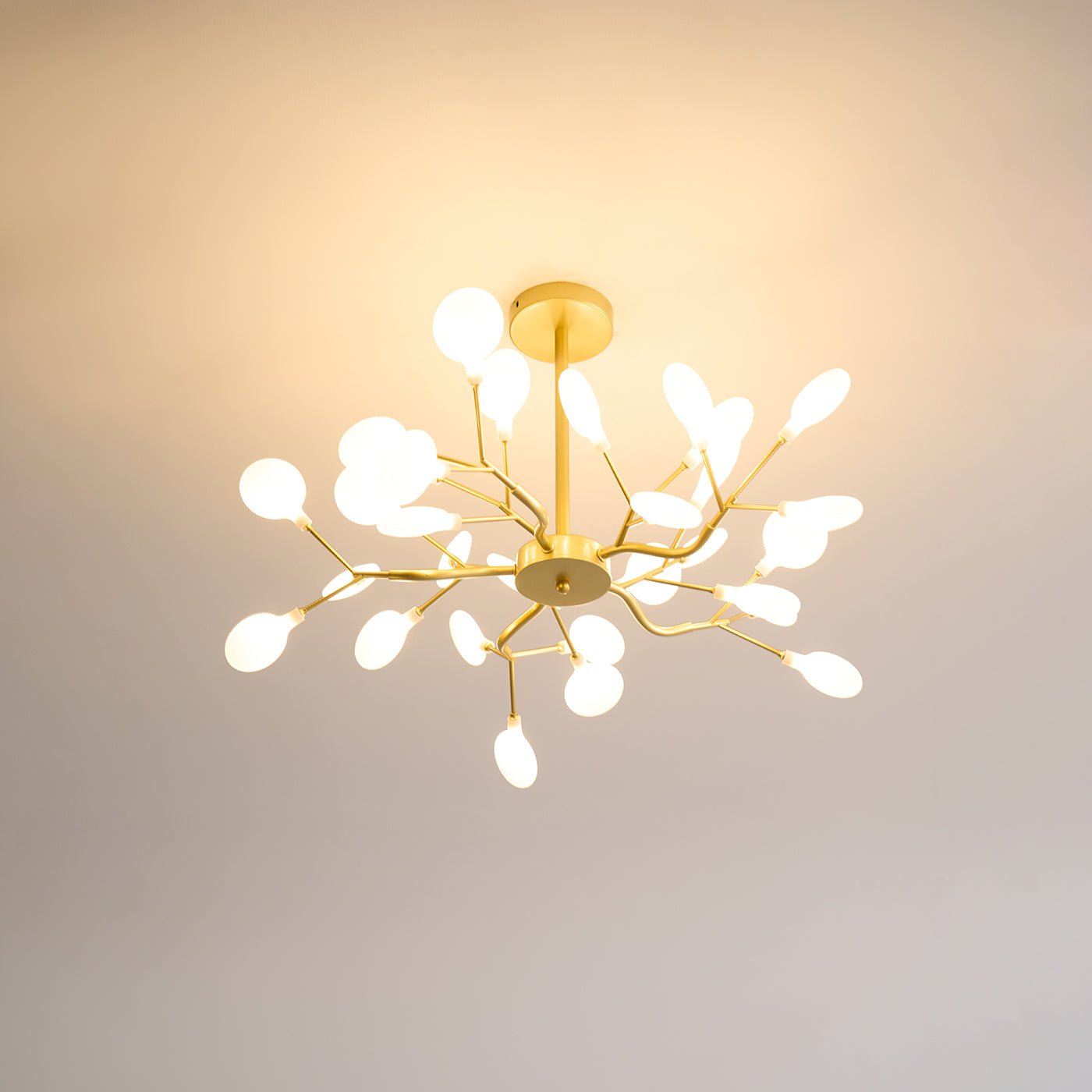Lustra Chandelier LED Firefly - Letslighting