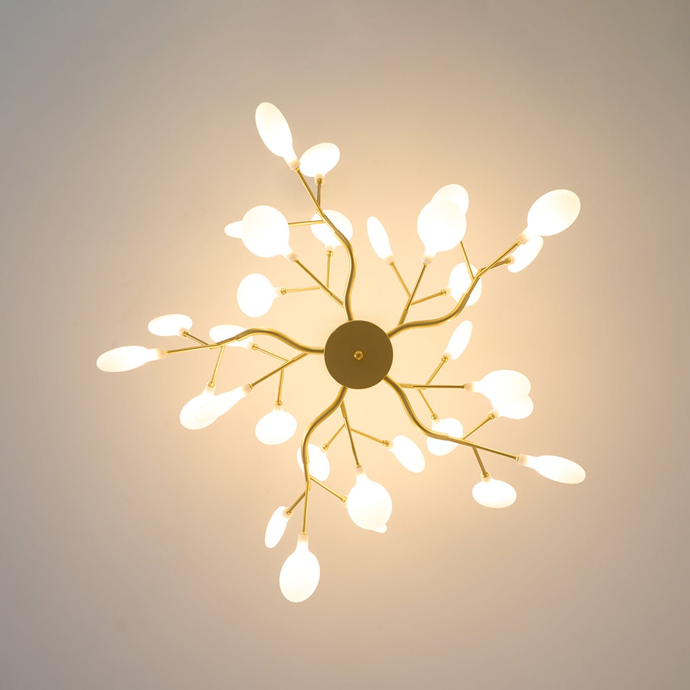 Lustra Chandelier LED Firefly - Letslighting