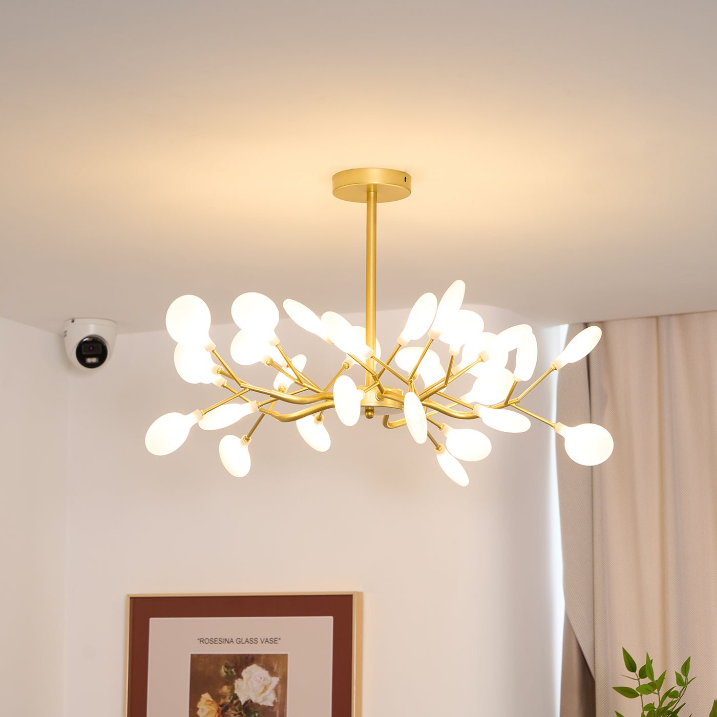 Lustra Chandelier LED Firefly - Letslighting