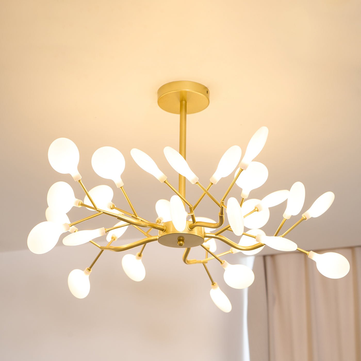 Lustra Chandelier LED Firefly - Letslighting
