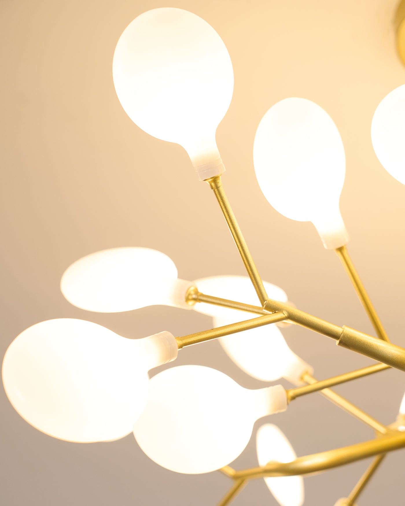 Lustra Chandelier LED Firefly - Letslighting