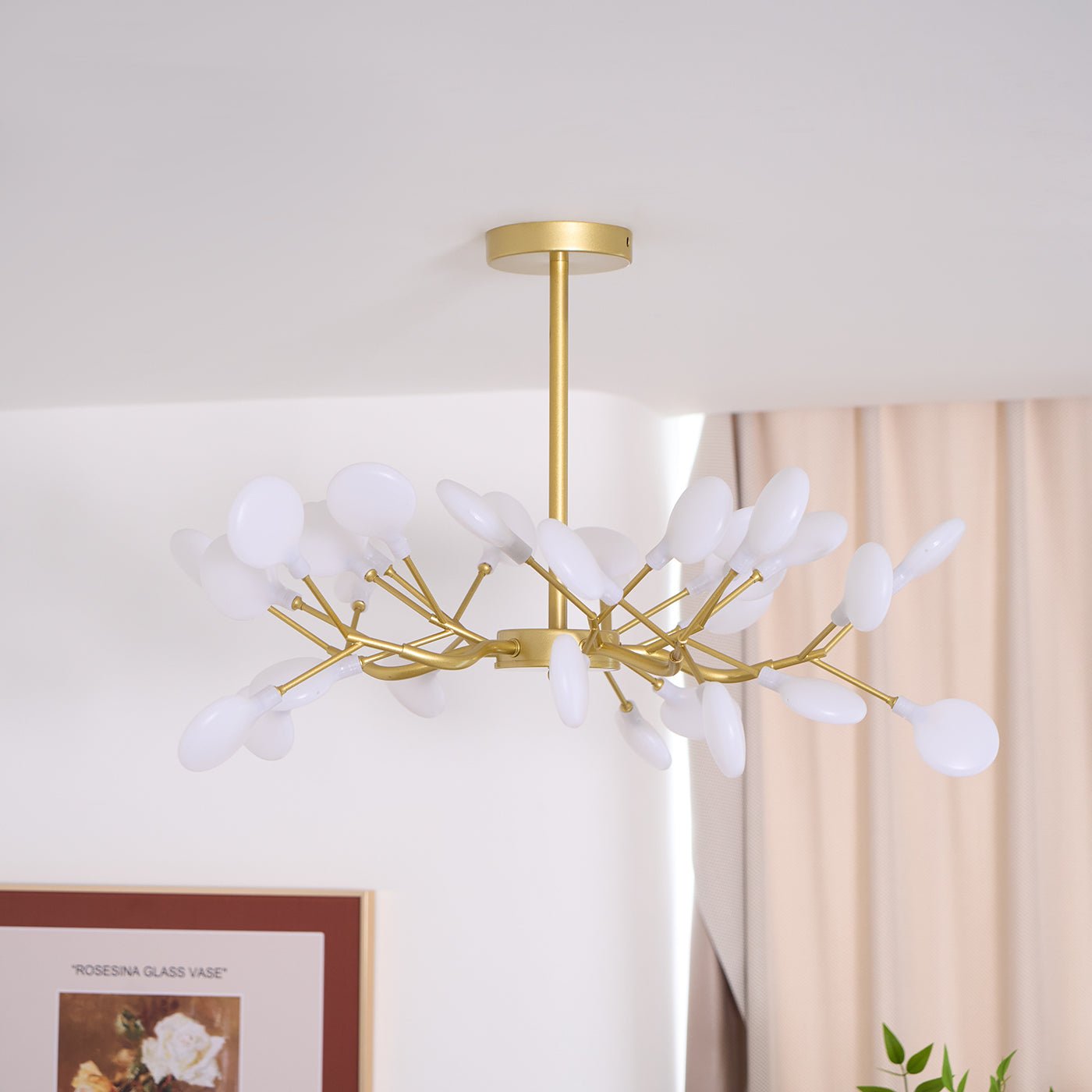 Lustra Chandelier LED Firefly - Letslighting