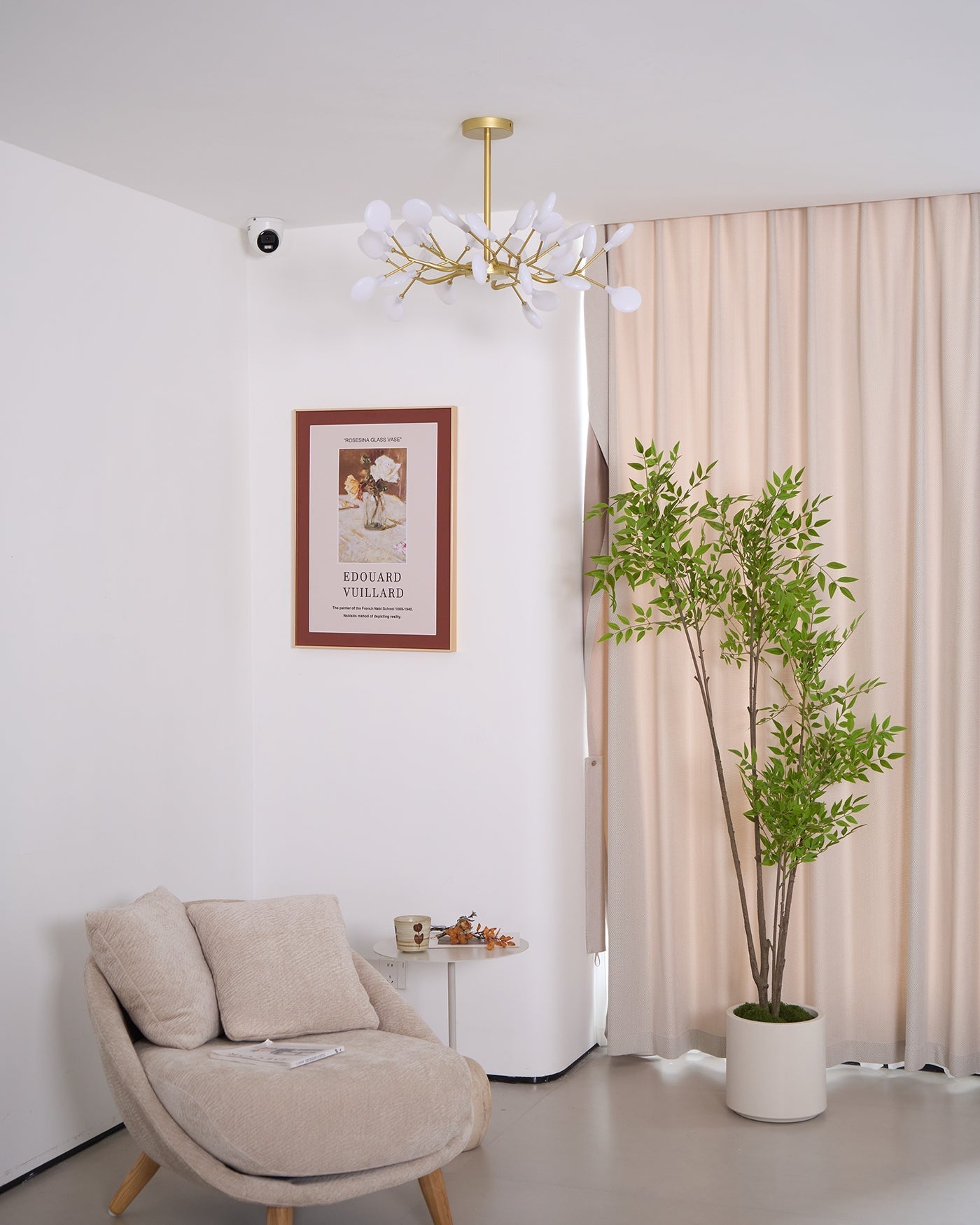 Lustra Chandelier LED Firefly - Letslighting
