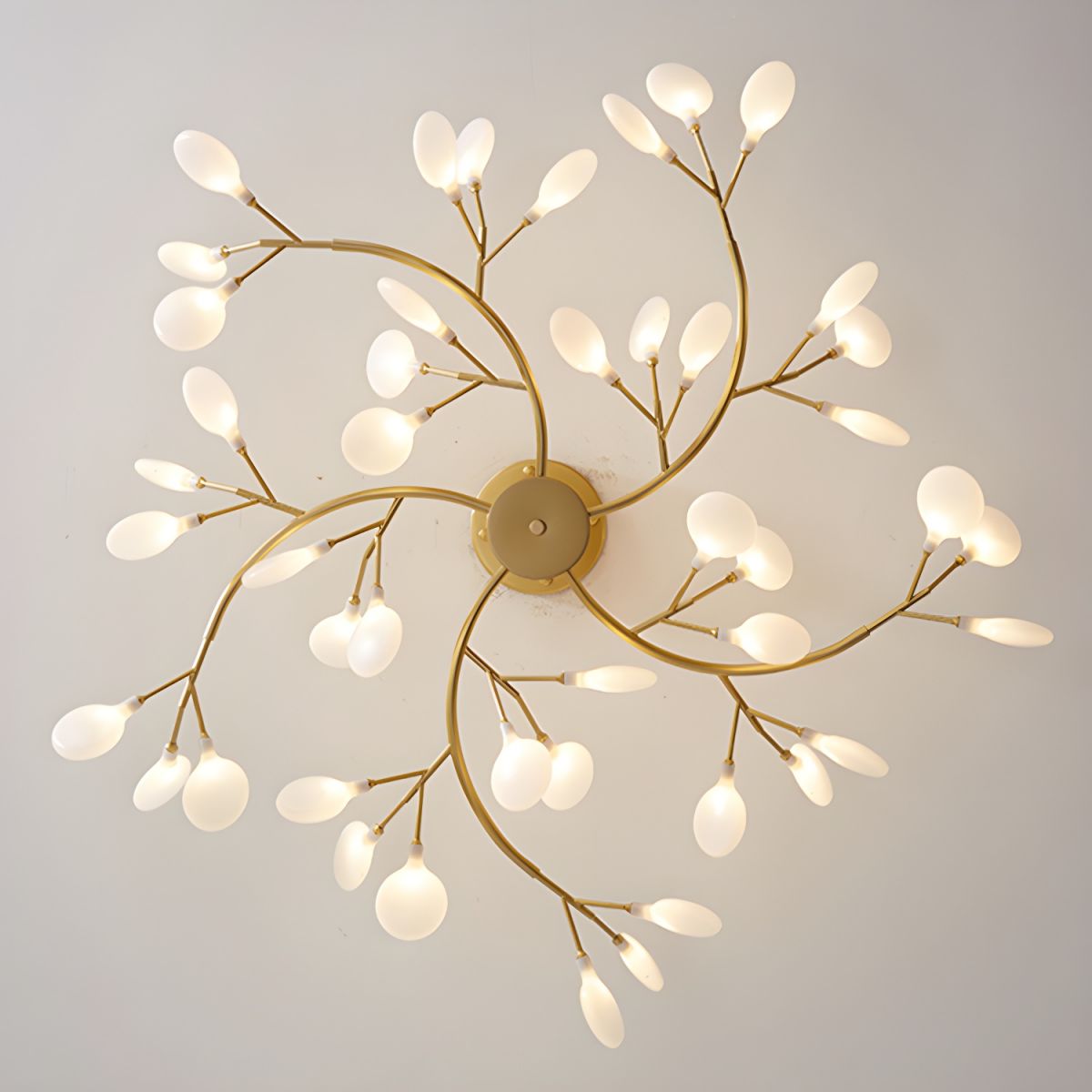 Lustra Chandelier LED Firefly - Letslighting