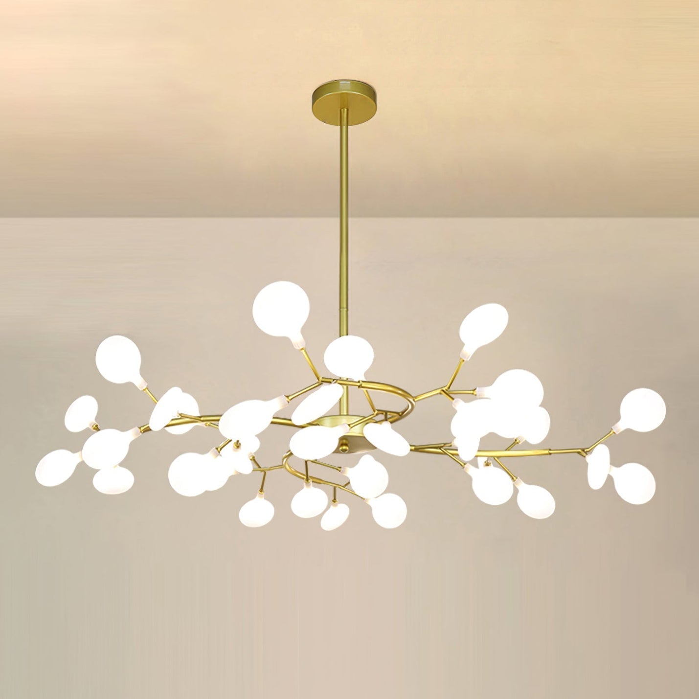 Lustra Chandelier LED Firefly - Letslighting