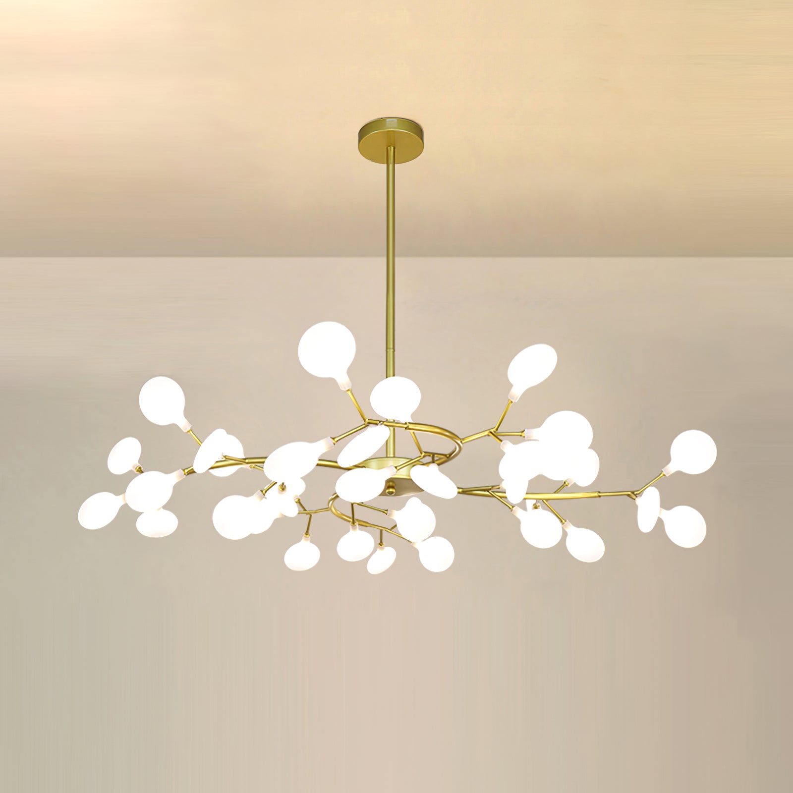 Lustra Chandelier LED Firefly - Letslighting